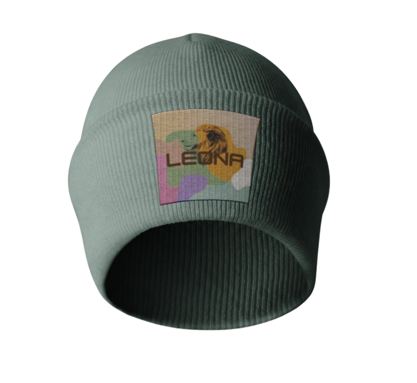 Leona Lion Beanie Hat