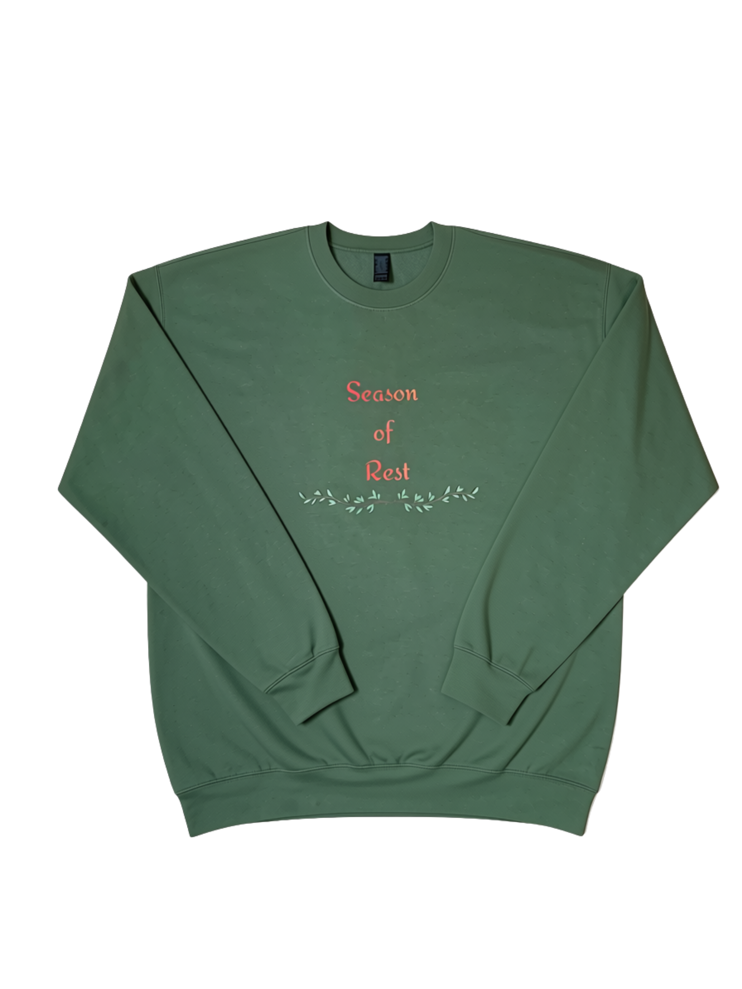 Season Of Rest Christmas Sweatshirt