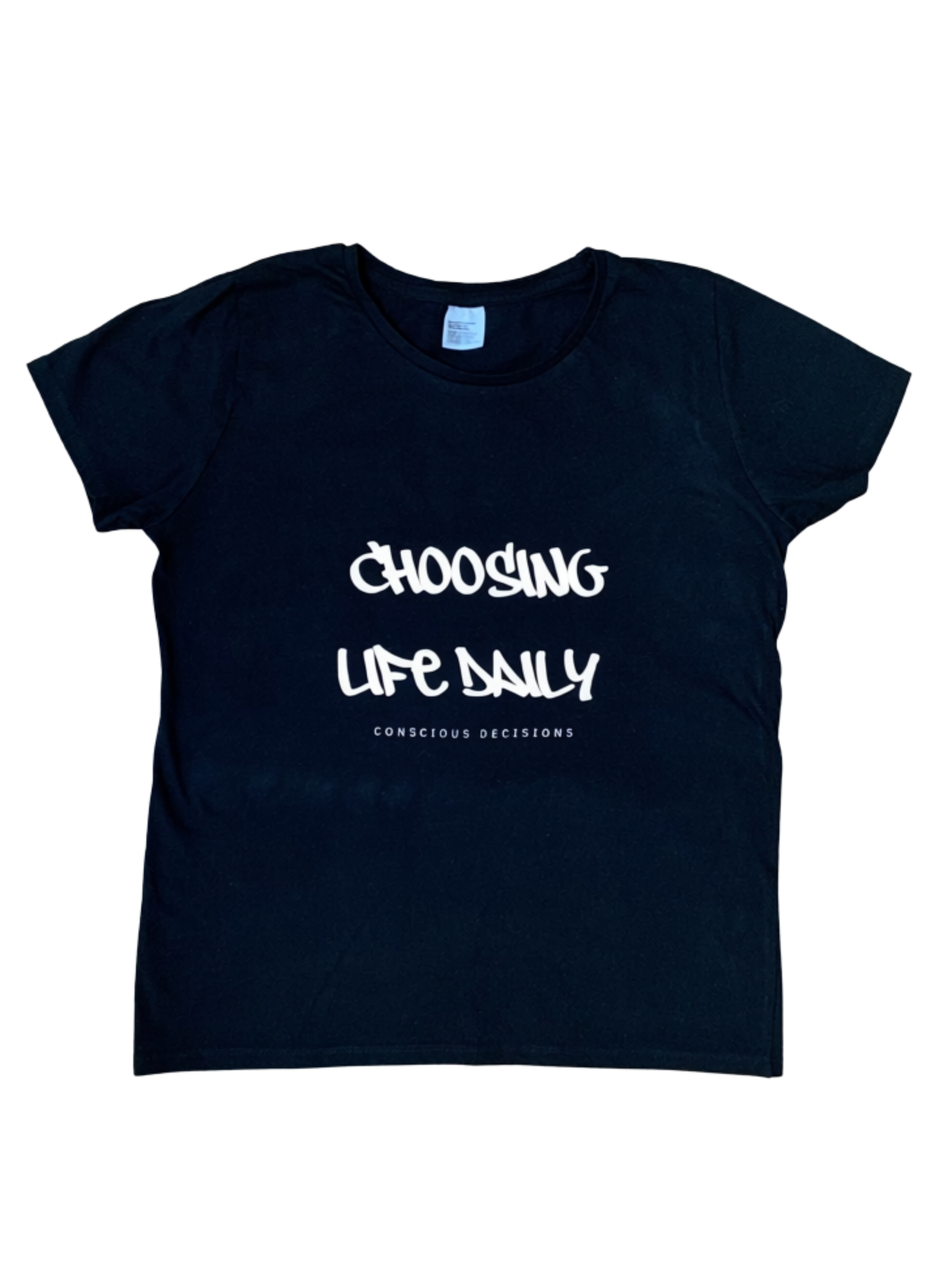 Choosing Life Daily T-Shirt