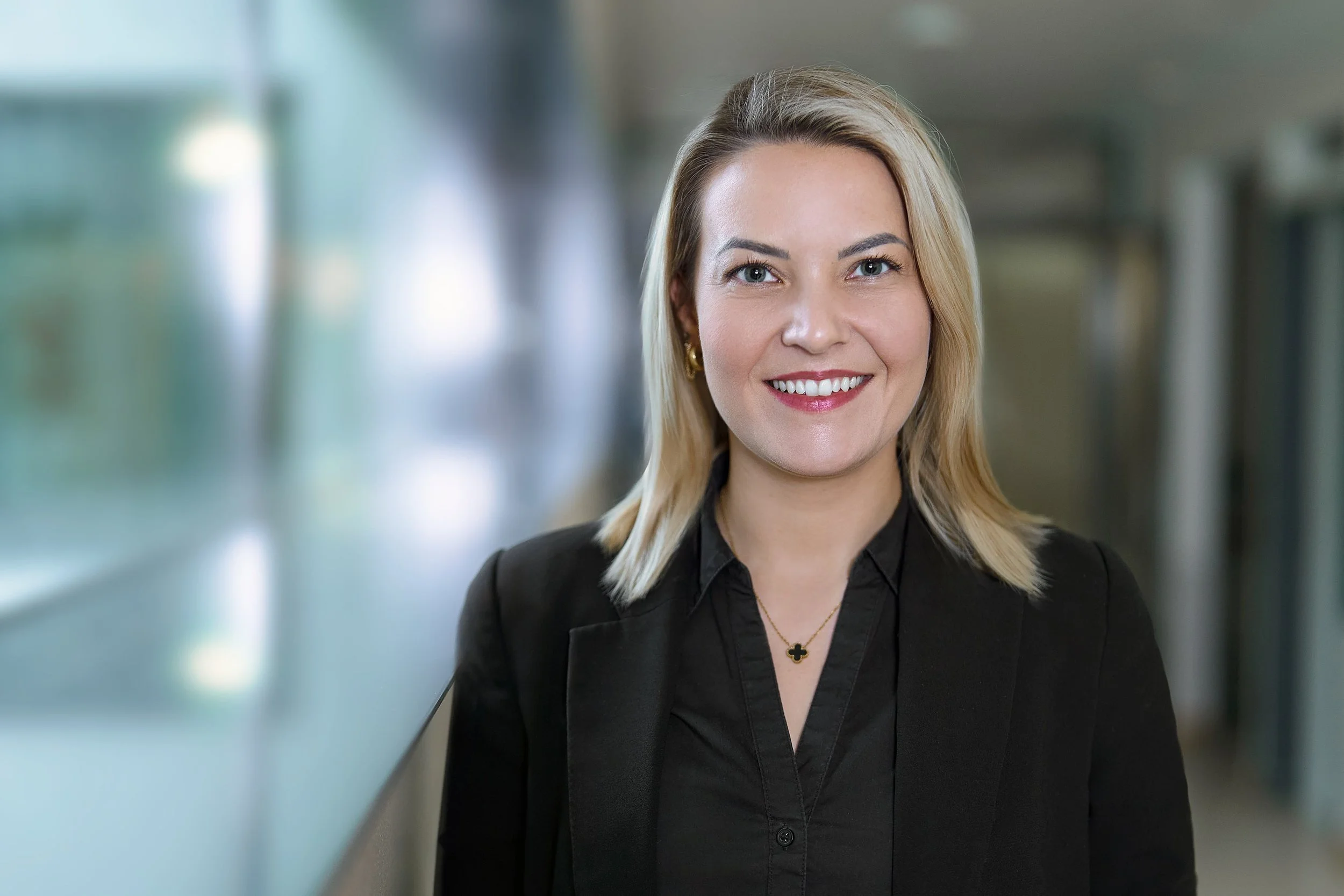 Bernadette Rolla übernimmt die Klinikgeschäftsführung der Paracelsus Klinik Henstedt-Ulzburg
