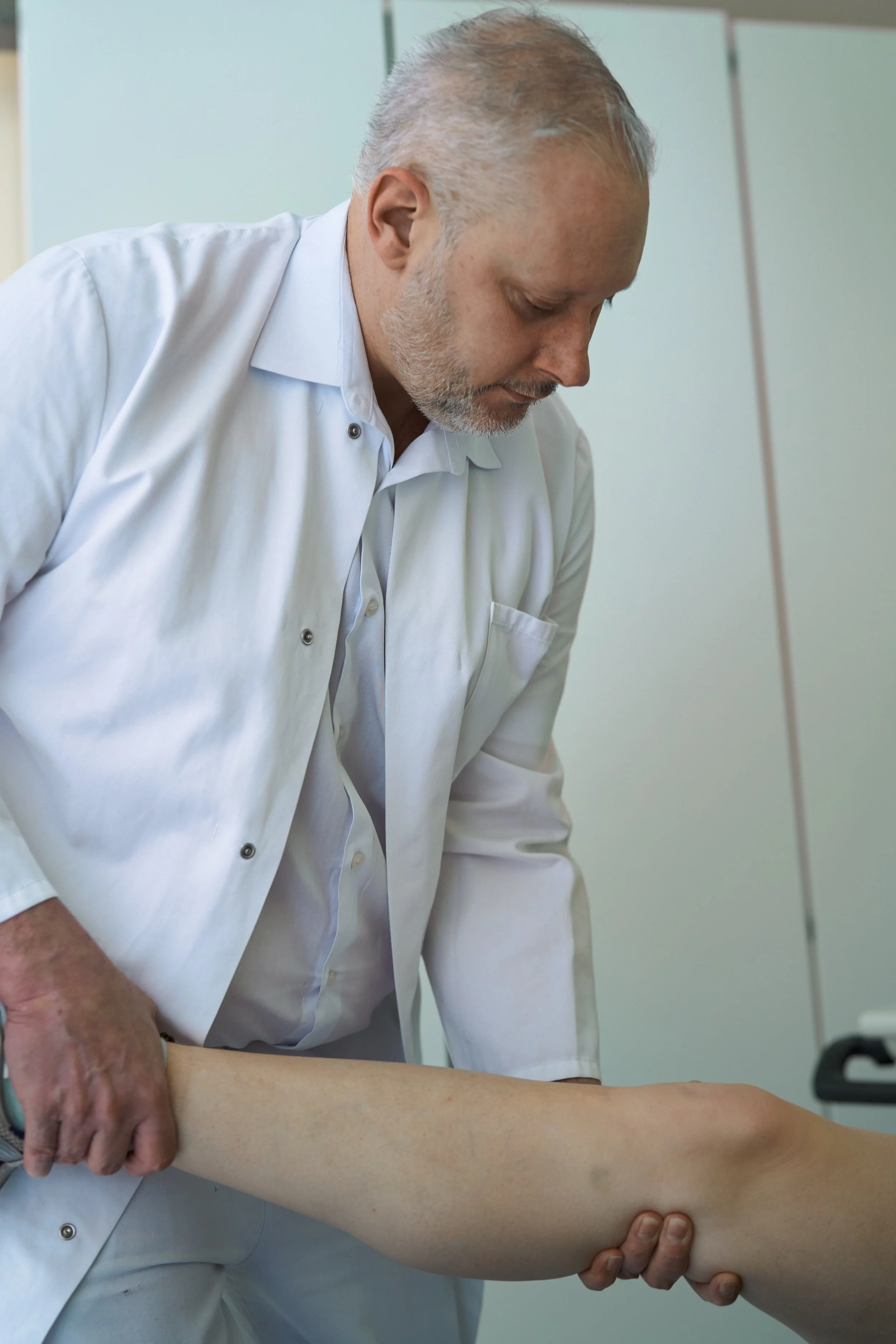 Patientenvortrag: O-Beine: Wenn die Beinachse zur Belastung für Knie und Gelenke wird