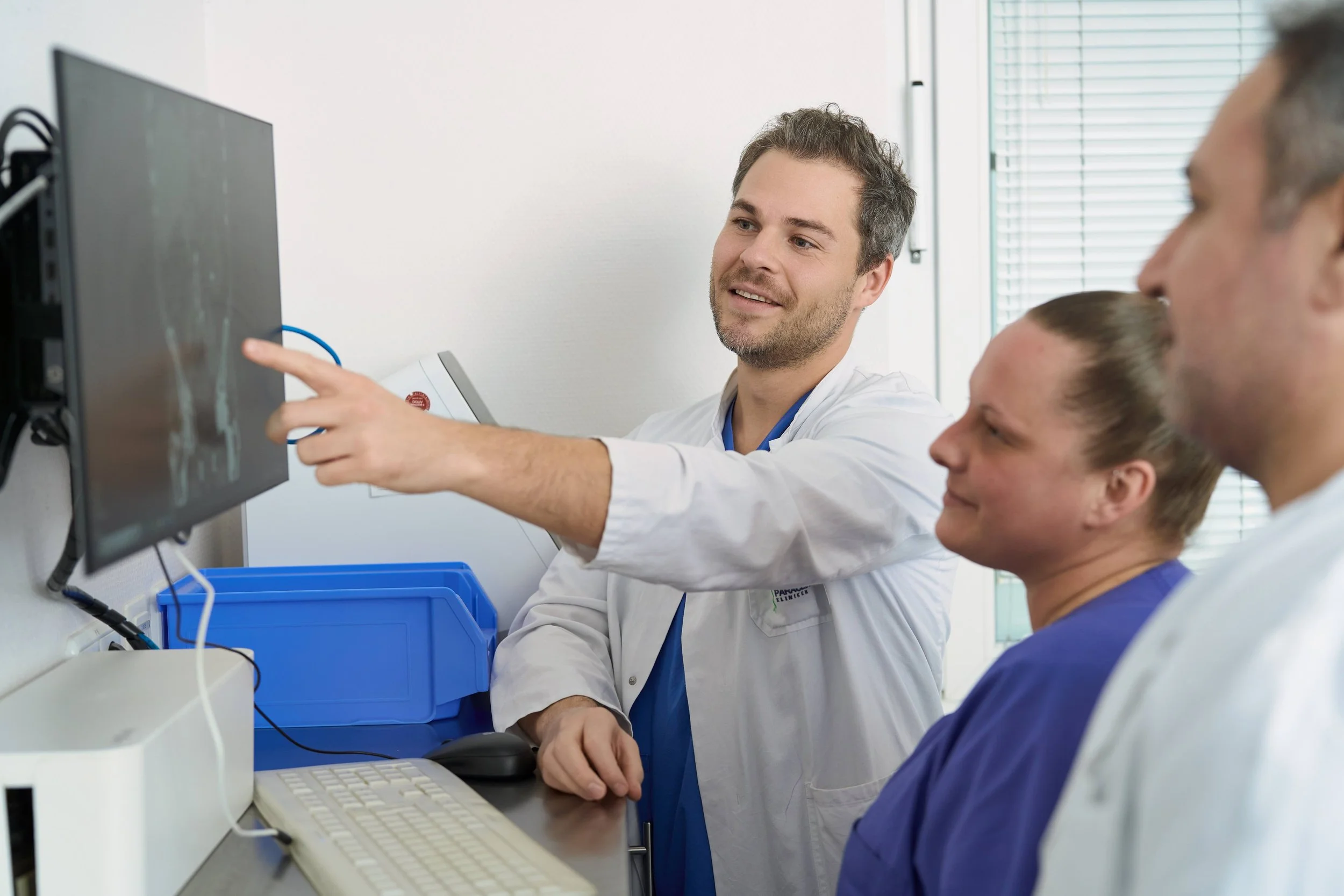 Kooperation zwischen zwei&nbsp;urologischen&nbsp;Spitzenversorgern in NRW&nbsp;&nbsp;