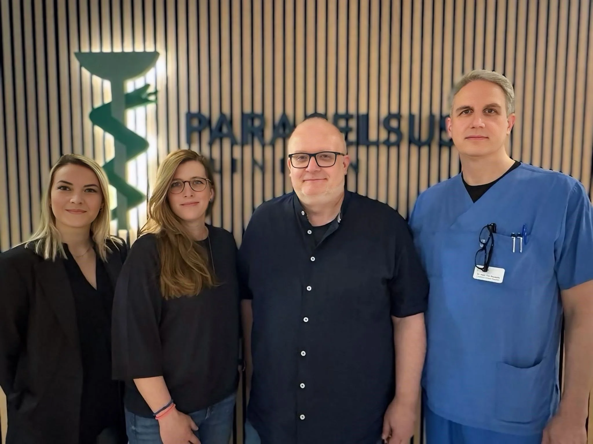 Paracelsus Klinik Henstedt-Ulzburg stärkt Zentrale Notaufnahme weiter – erfahrene ärztliche Leitung ab 1. Mai