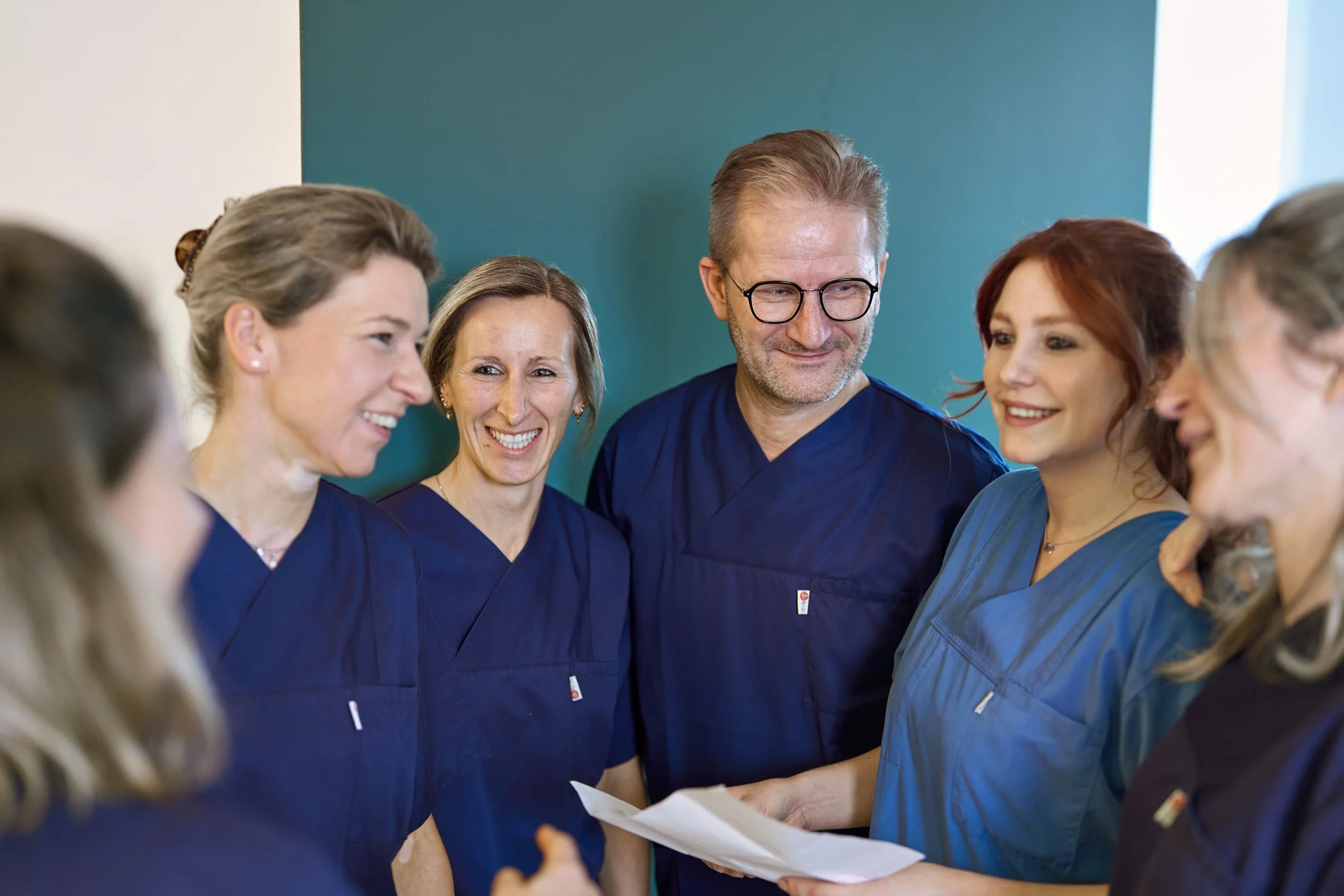 Gemeinsam für starke Pflege: Paracelsus Kliniken schaffen Raum für Verantwortung und Entwicklung
