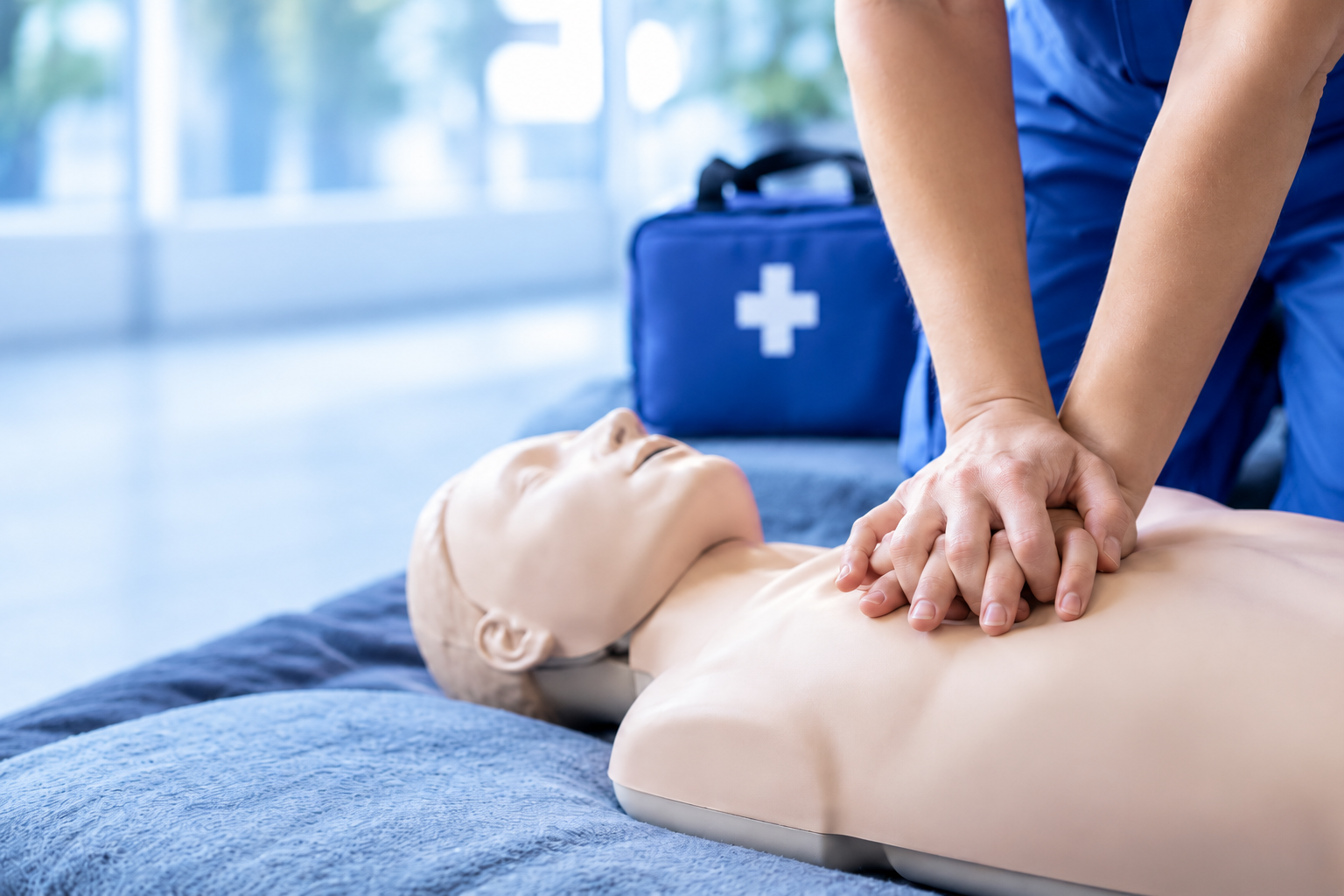 Jede Minute zählt: Paracelsus Kliniken rufen zur Woche der Wiederbelebung zum Handeln auf