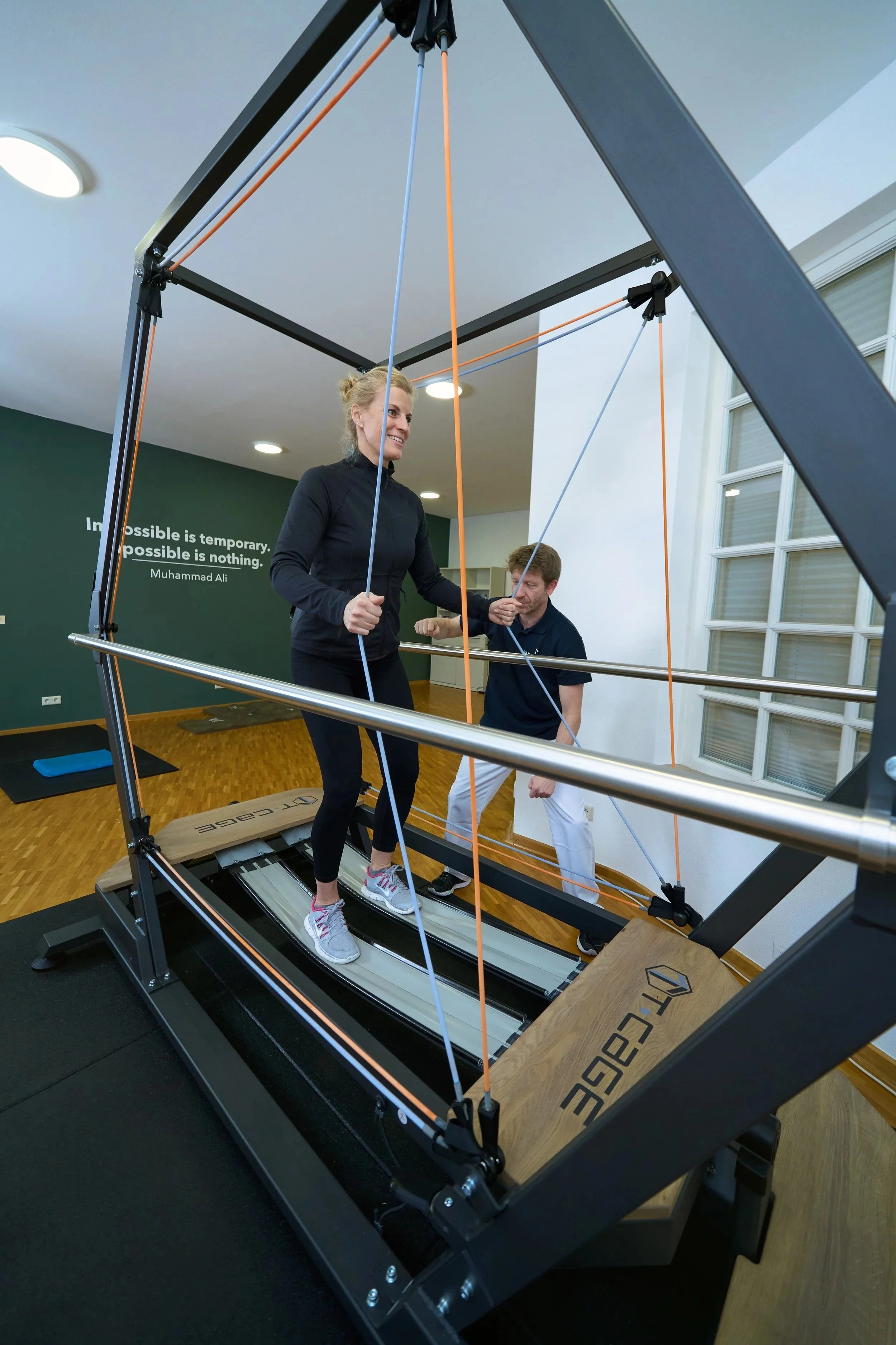 Veranstaltung: Tag des Sports in der Paracelsus Elena Klinik am 6. November