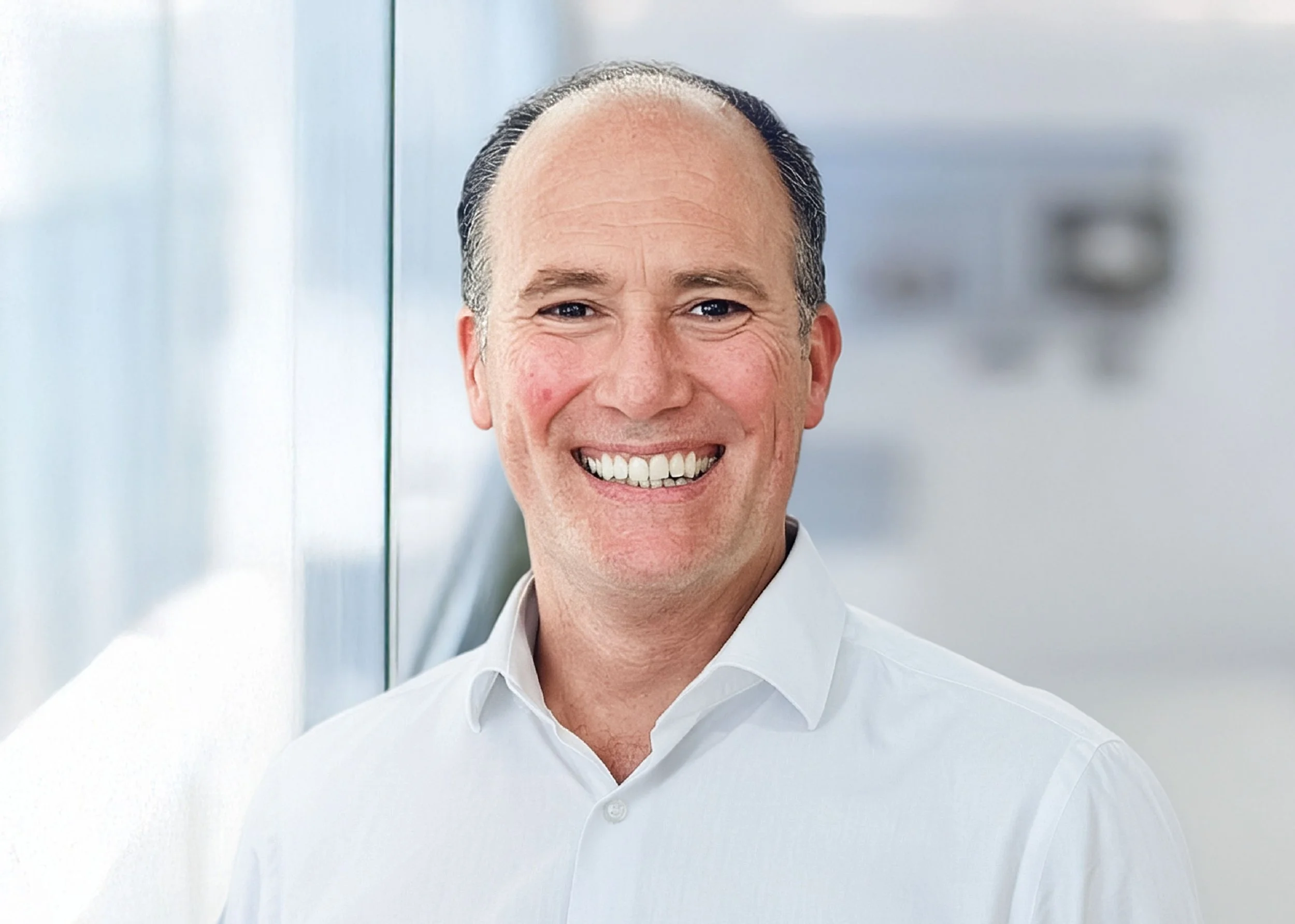 Dr. med. Roel van der Most