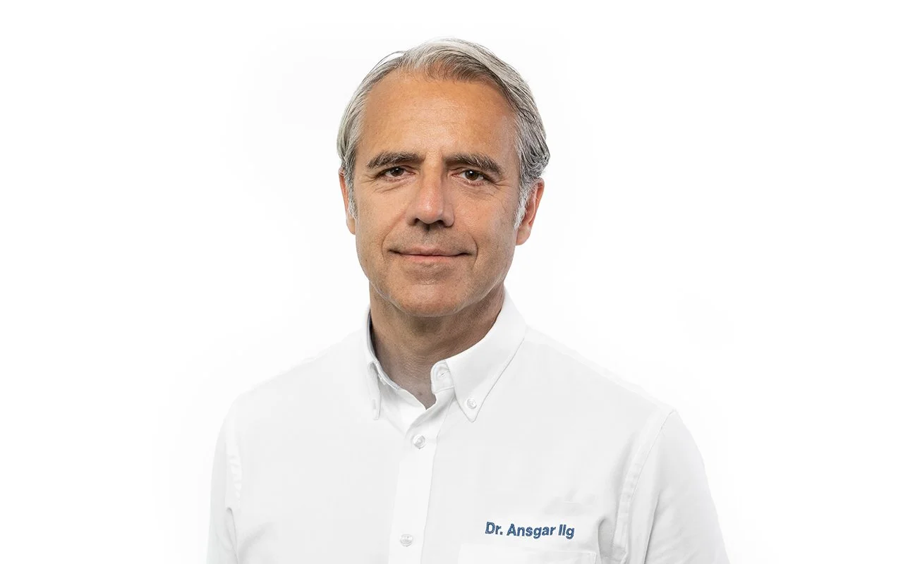 Dr. med. Ansgar Ilg
