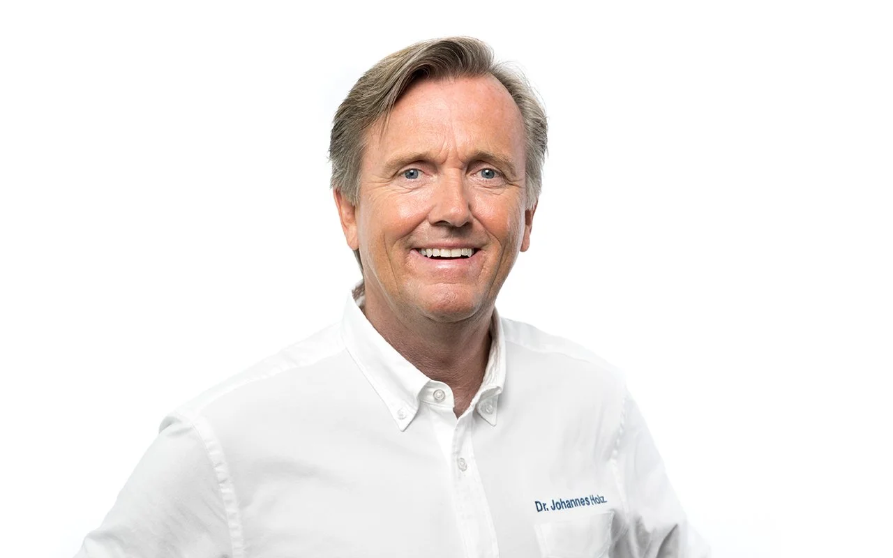 Prof. Dr. med. Johannes Holz