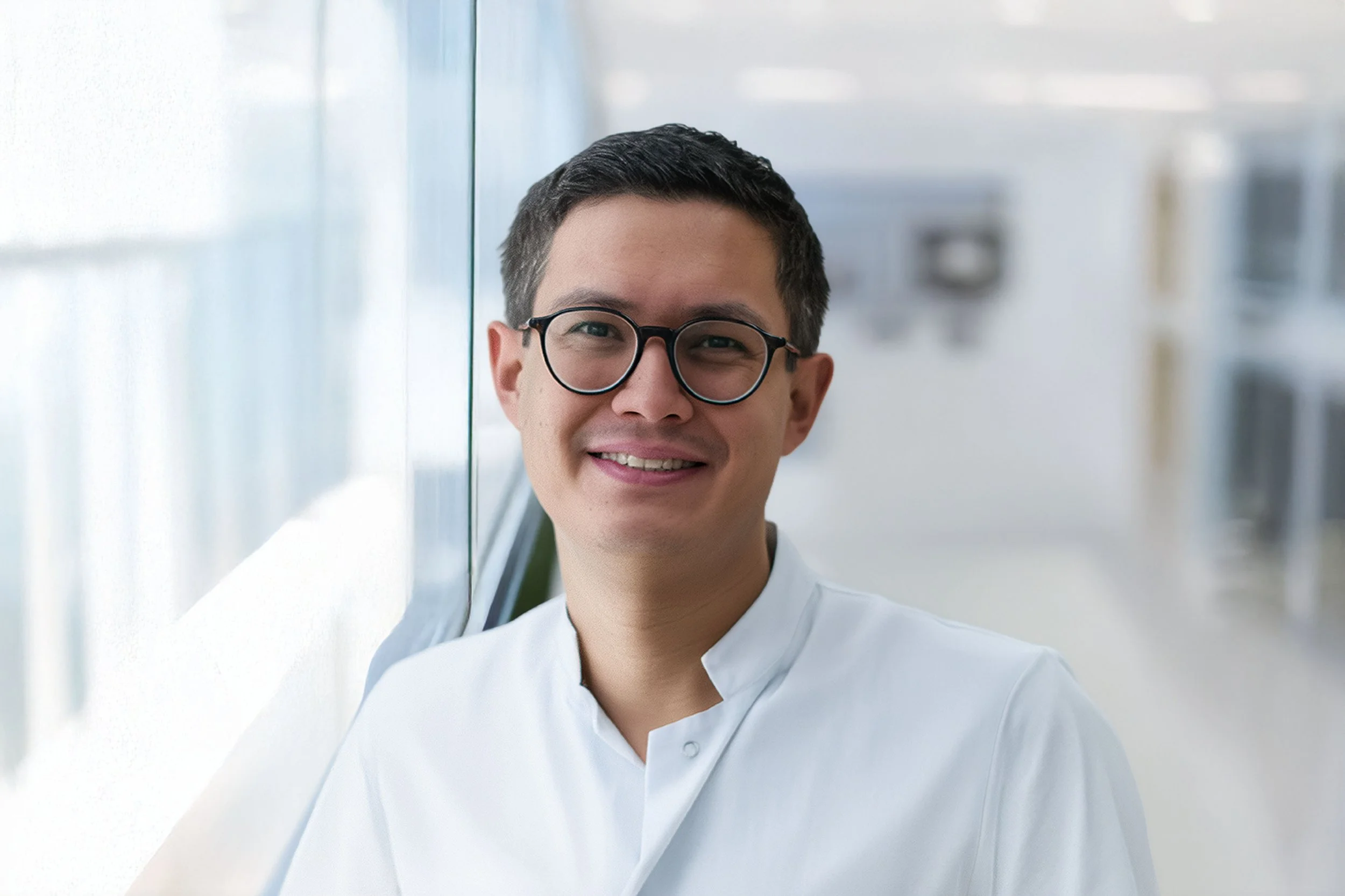 Dr. med. David Mehlan