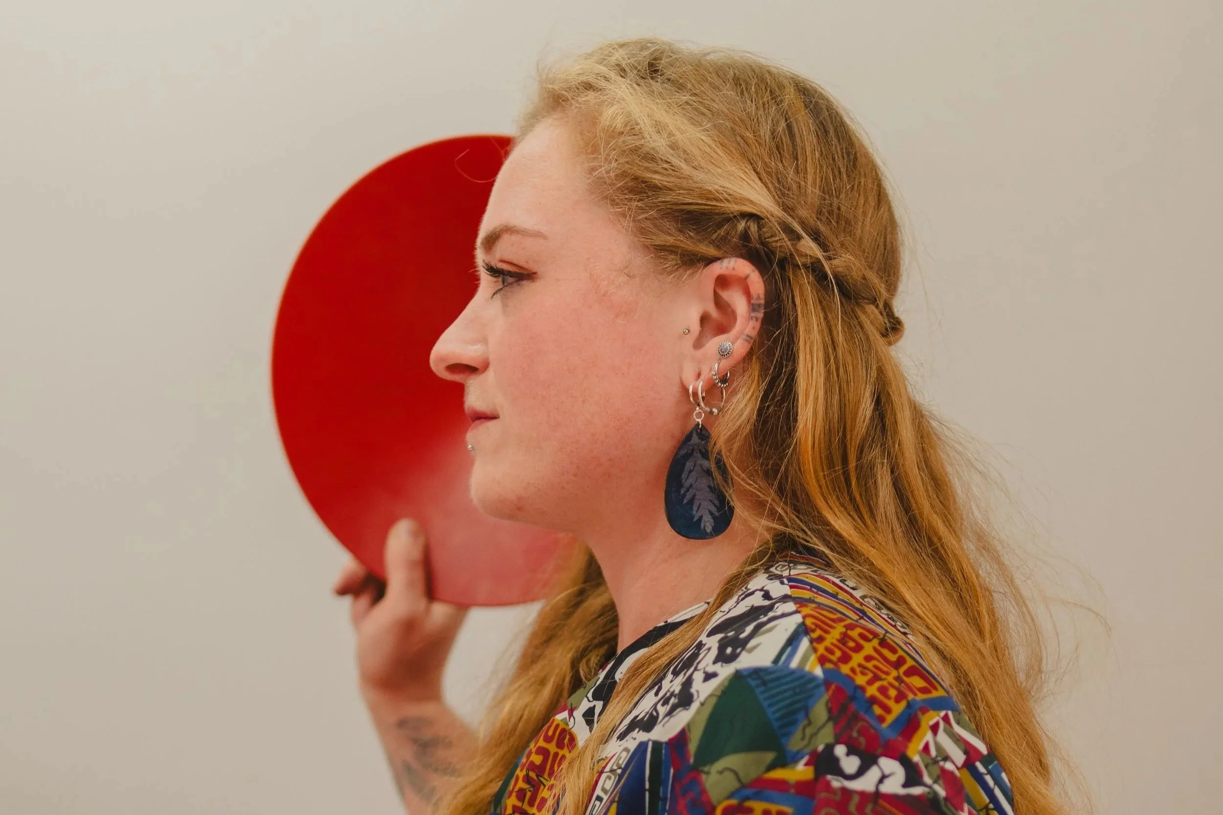 Artists in Conversation