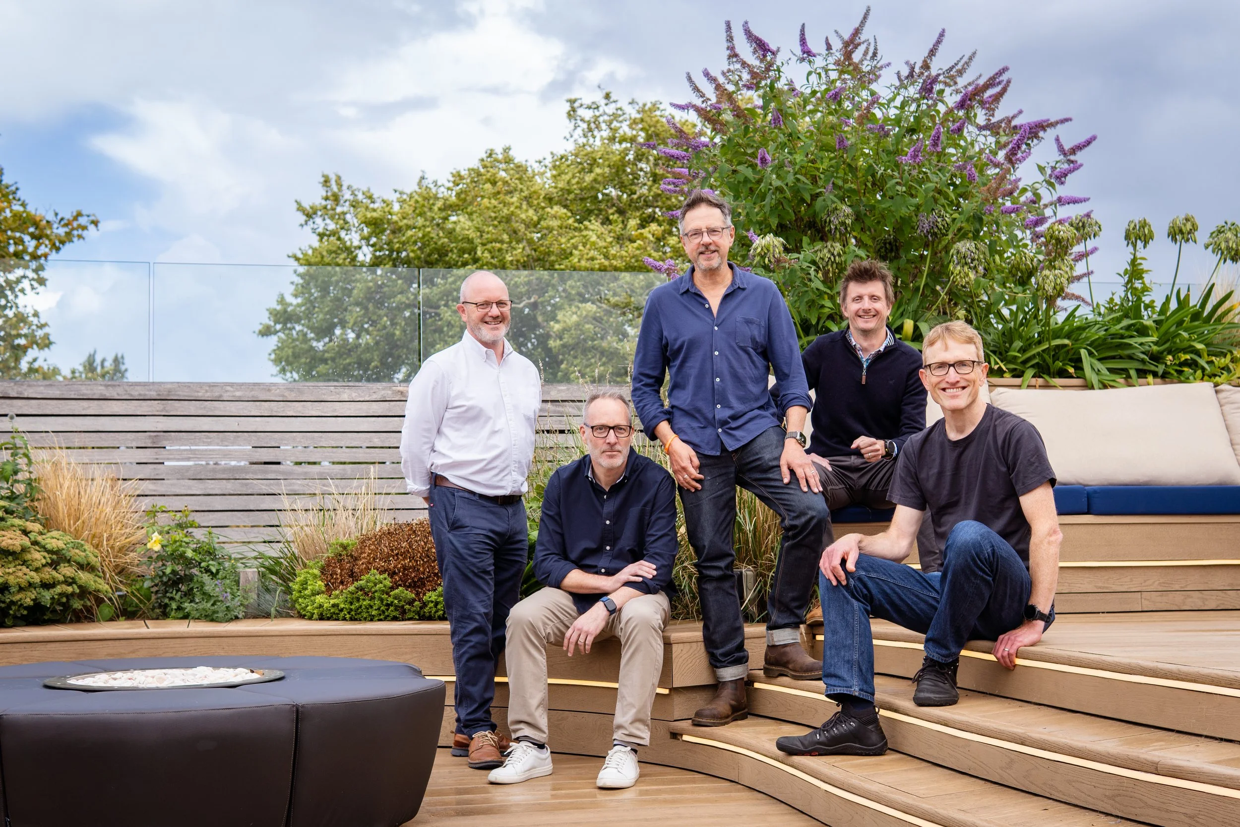 Company team photo of Cambridge Agency Group for Business Weekly