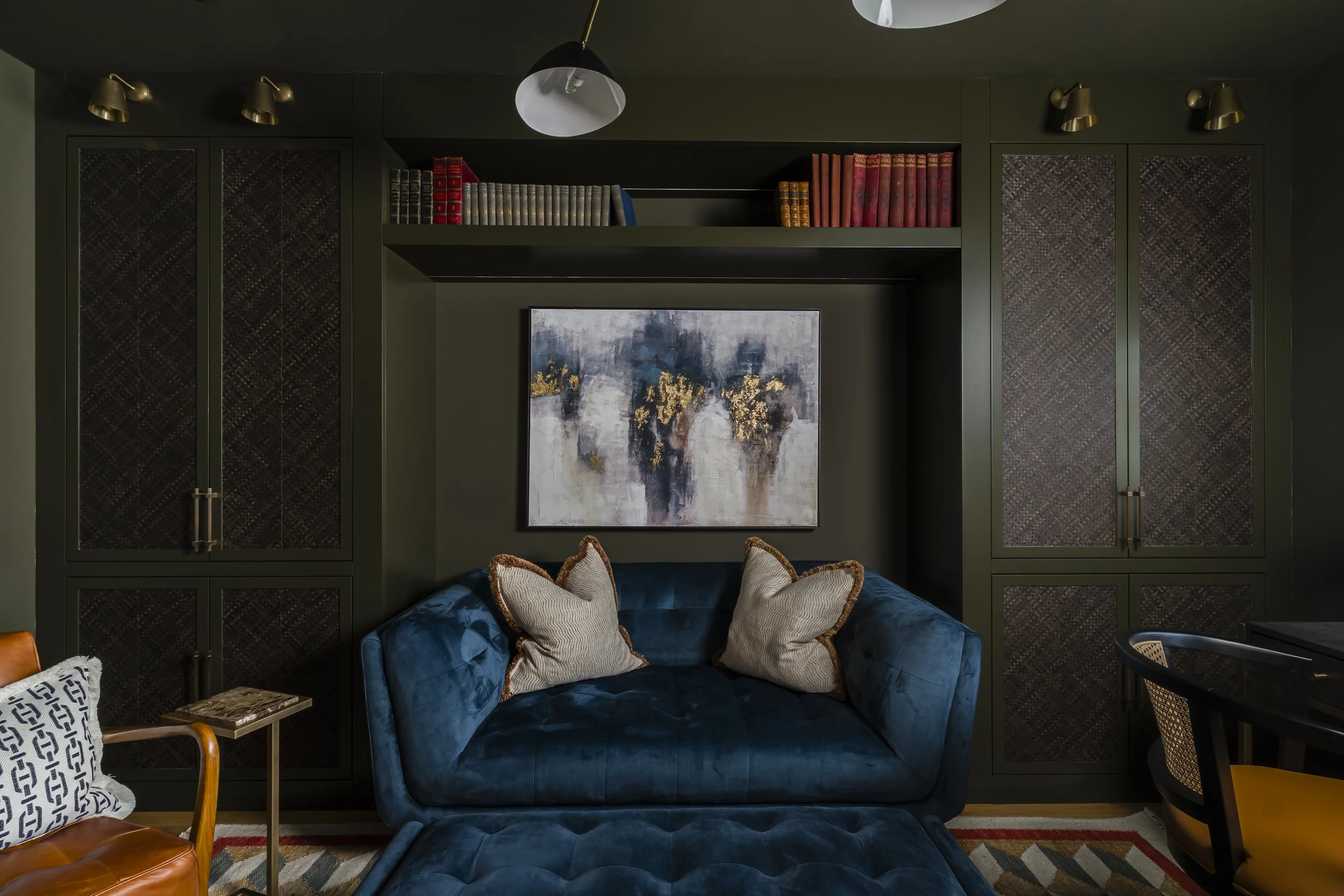Lime House - Study & Snug