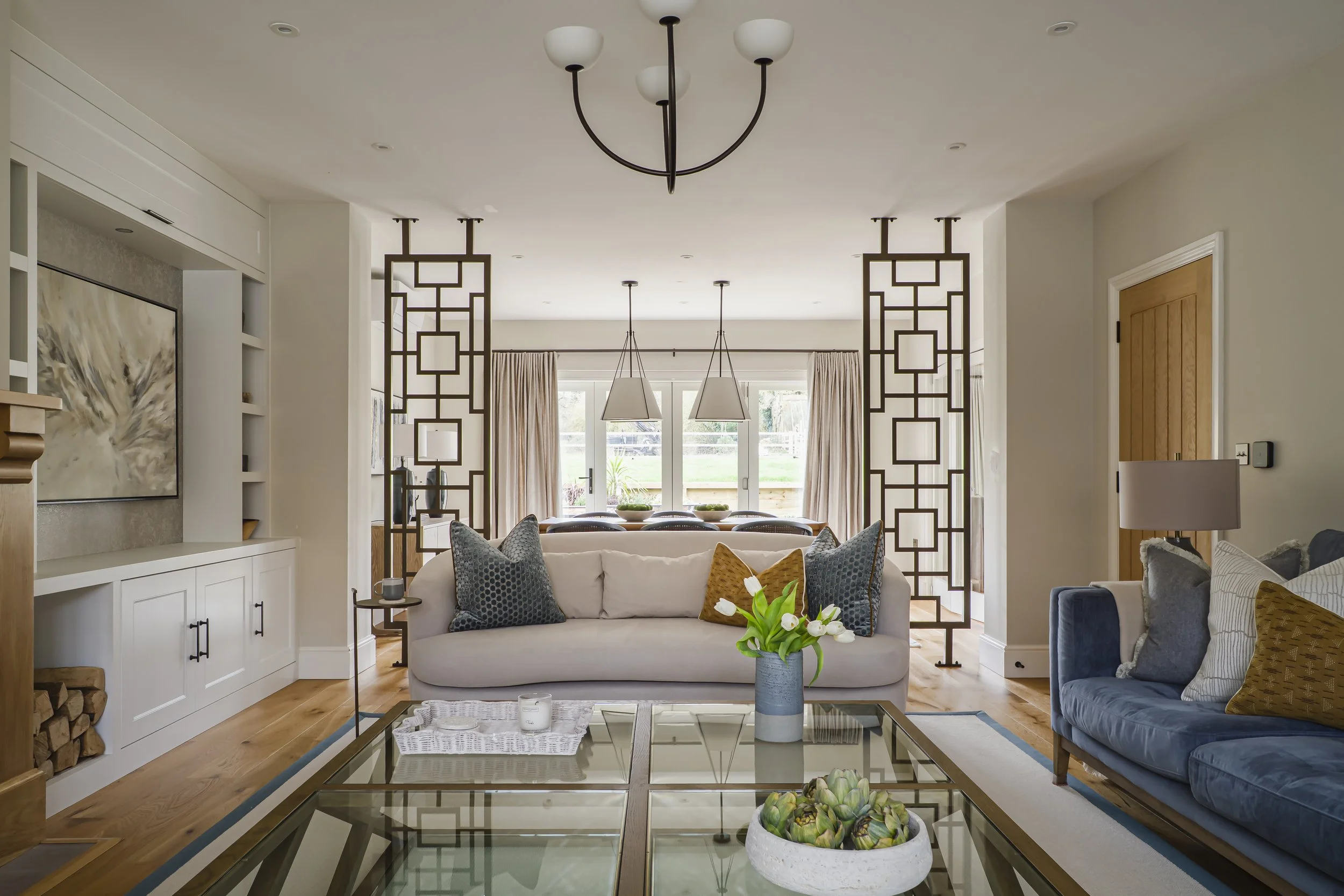 Lime House - Living & Dining