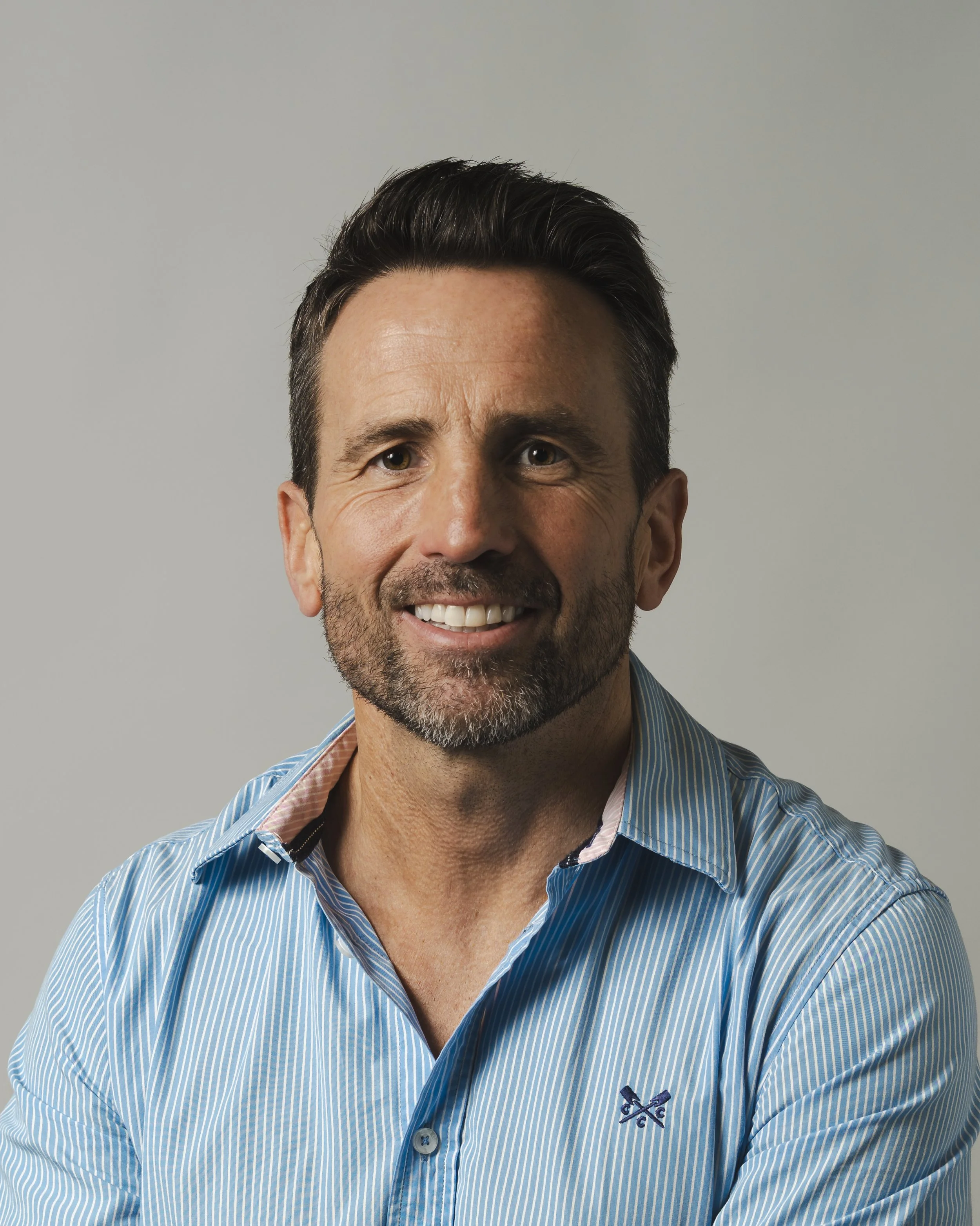 Headshot of Paul Reid, CEO Empower Accountany, Cambridge