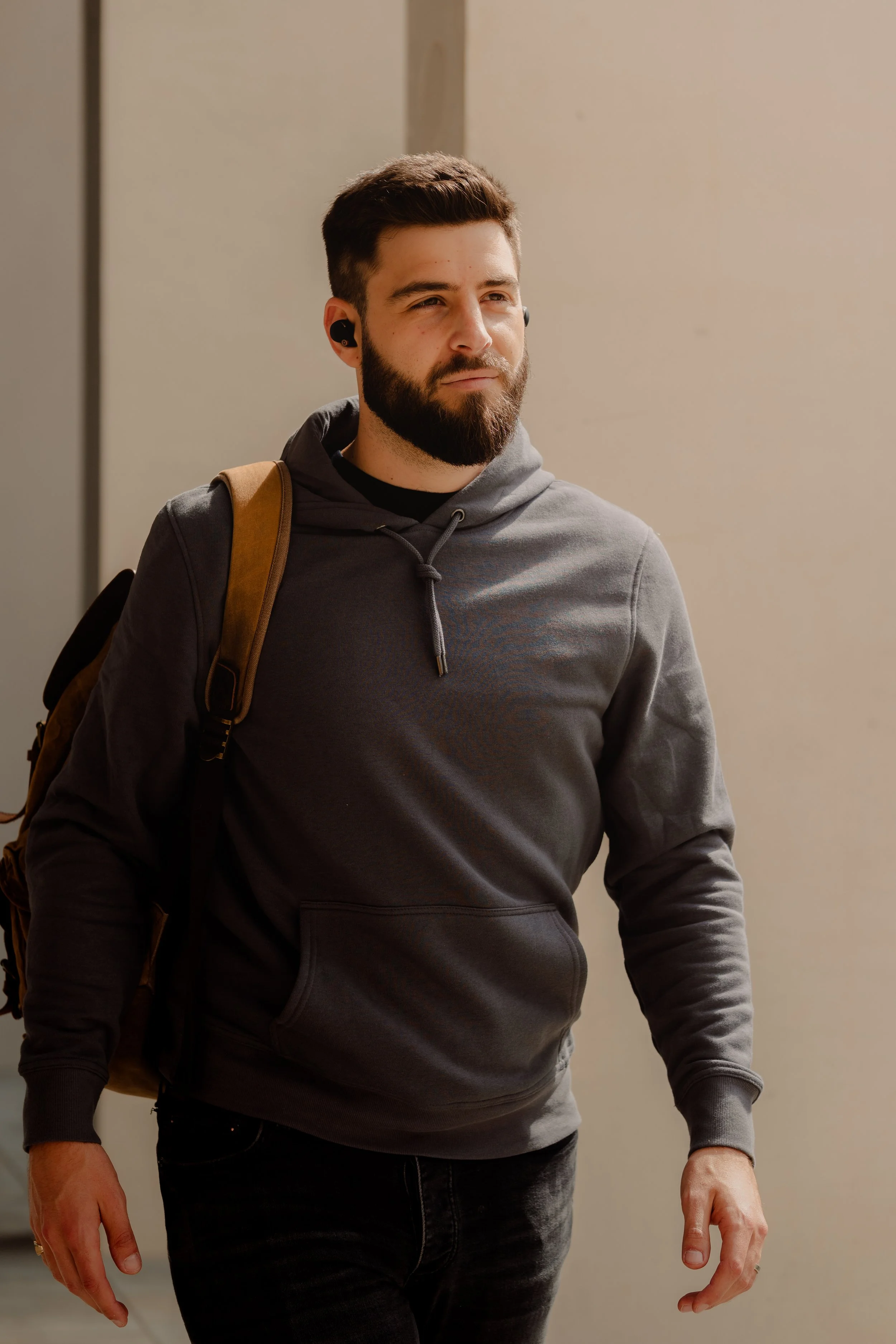 Personal brand photo of Jamie Woodbridge, in Cambridge
