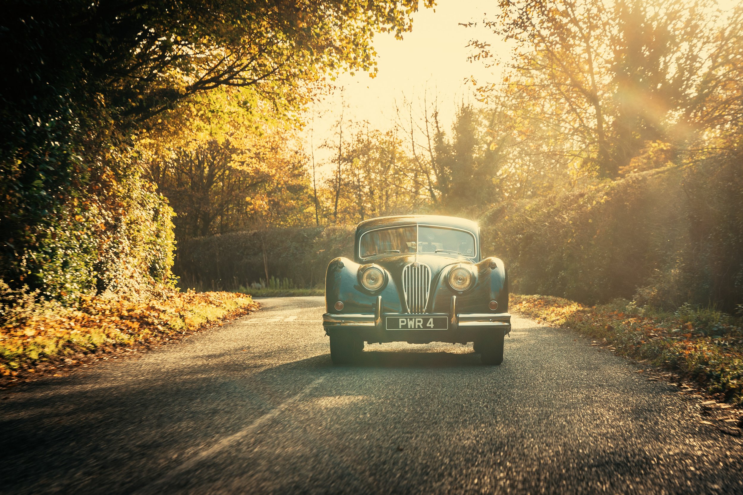 JAGUAR CLASSIC COTSWOLD DRIVE