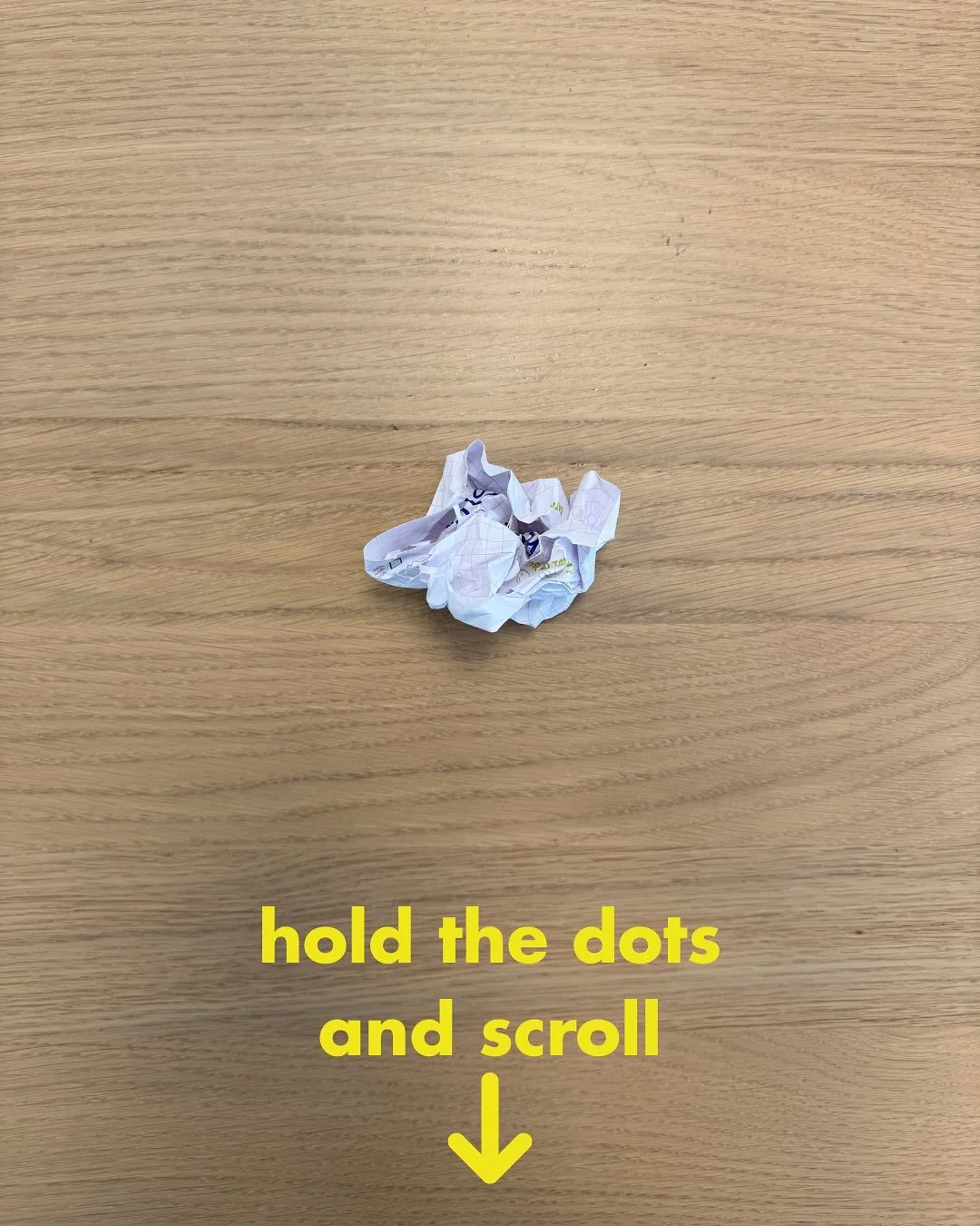 Was sich dahinter wohl versteckt? 🤔