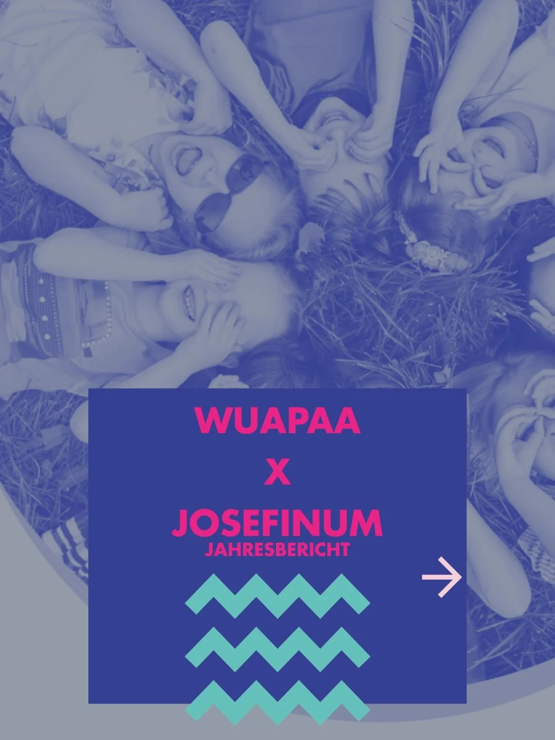 Guter Jahresbericht hei&szlig;t: Die Menschen dahinter sichtbar machen, nicht die Zahlen verstecken.

F&uuml;r das Josefinum Viktring durften wir auch 2025 wieder den Jahresbericht gestalten. Design und Content. Hannah (Content Creation) und Noelle (