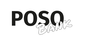 Das Logo der POSO Bank