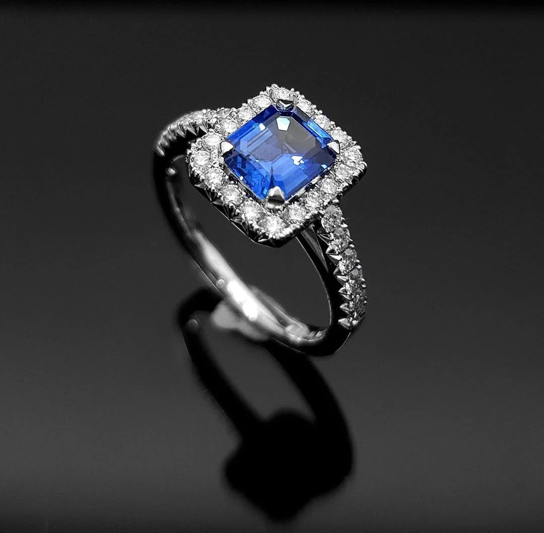 We do love a cornflower blue sapphire and this sapphire we made this week was so beautiful and r.jpg