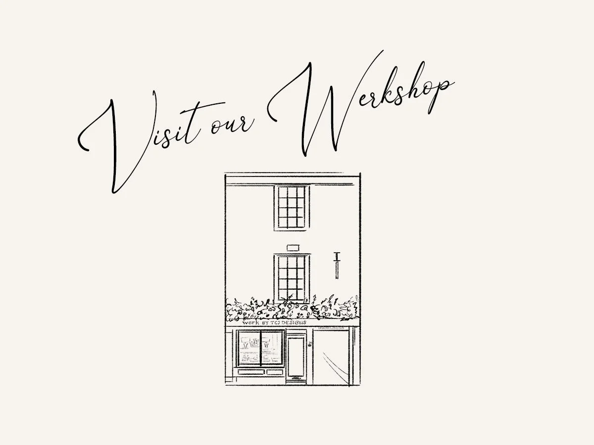 Visit our Werkshop
