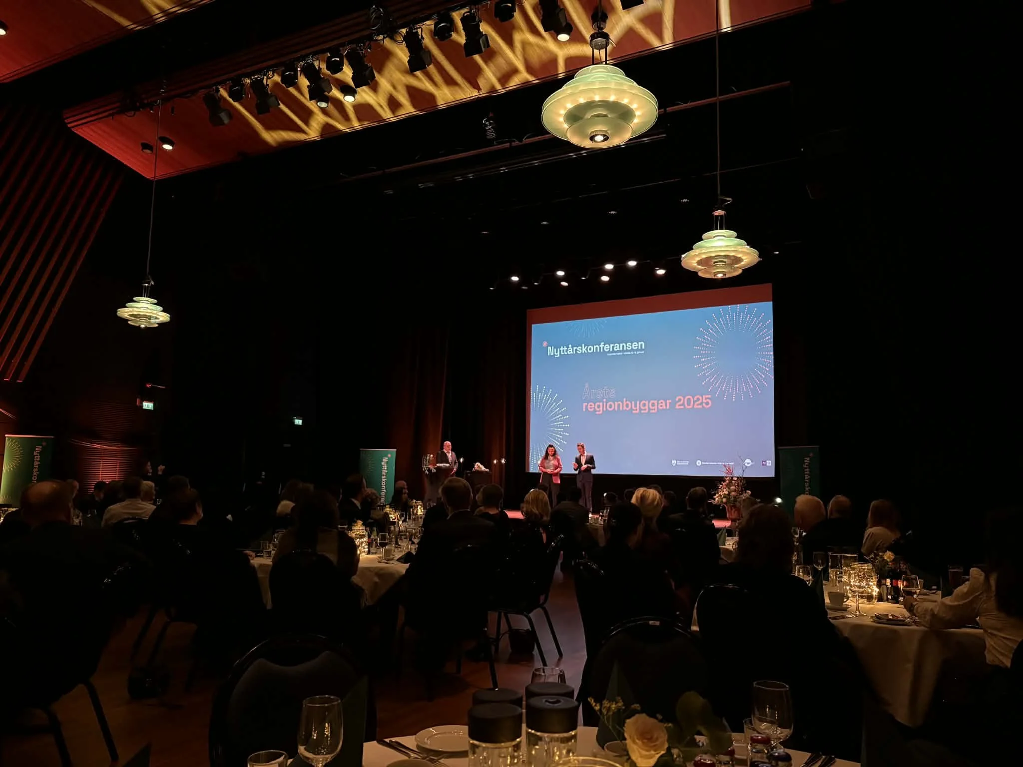 Teatret Vårt er Årets regionbygger 2025