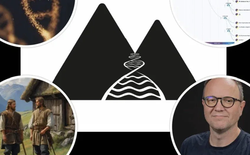 DNA til lokalhistoriske slektsprosjekter