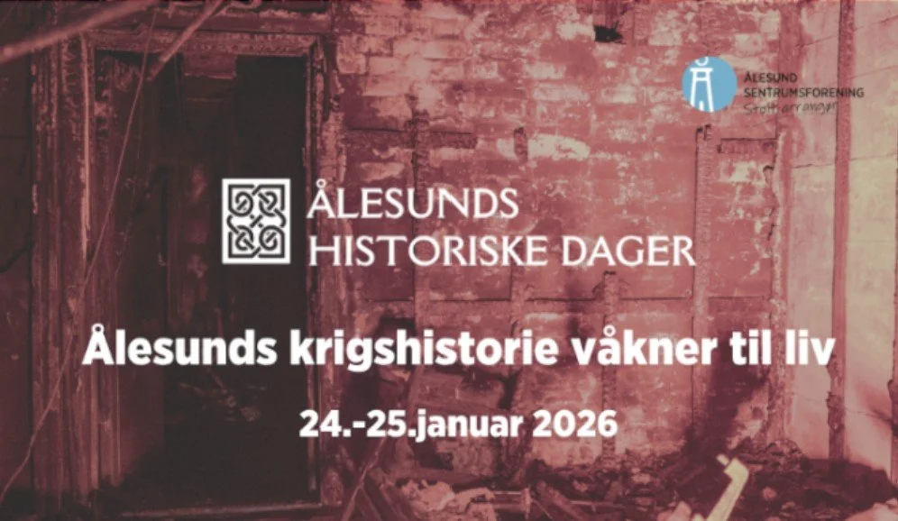 Ålesunds krigshistorie våkner til liv