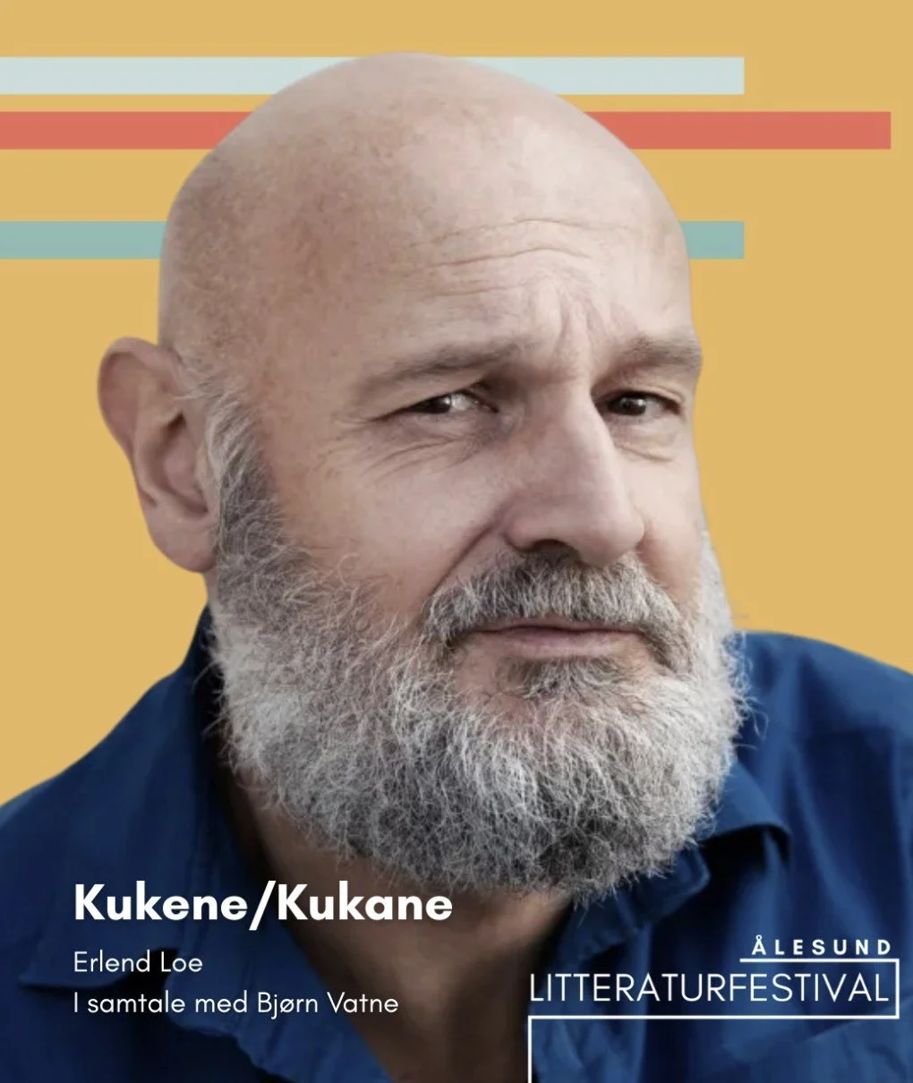 Erlend Loe – Kukene/Kukane