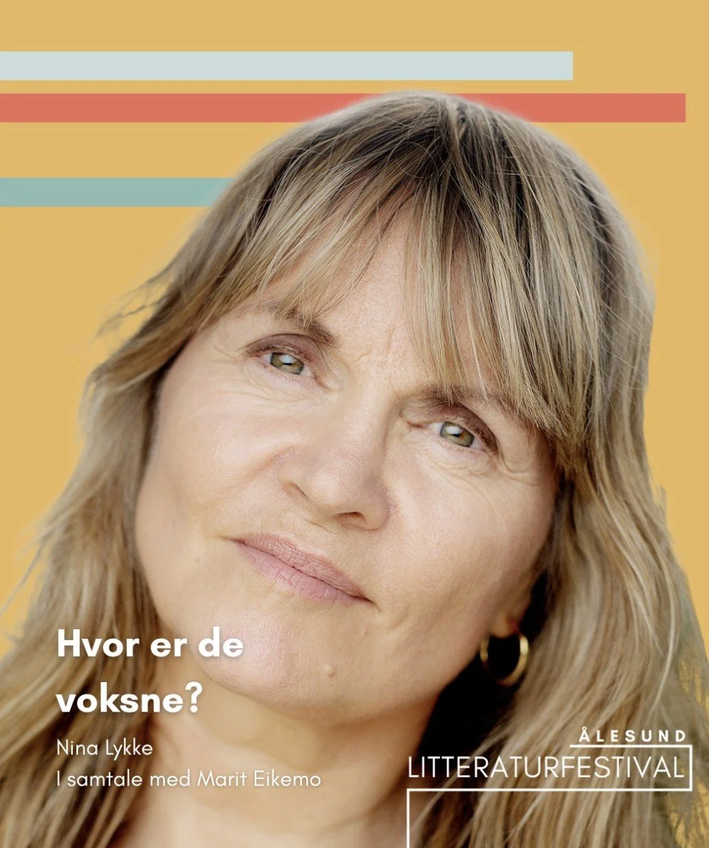  Nina Lykke – Hvor er de voksne?