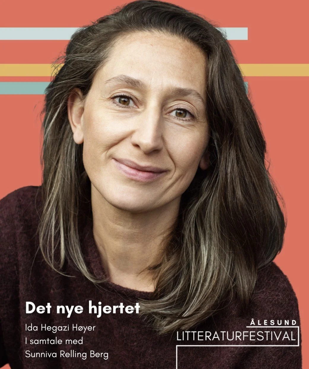 Ida Hegazi Høyer – Det nye hjertet