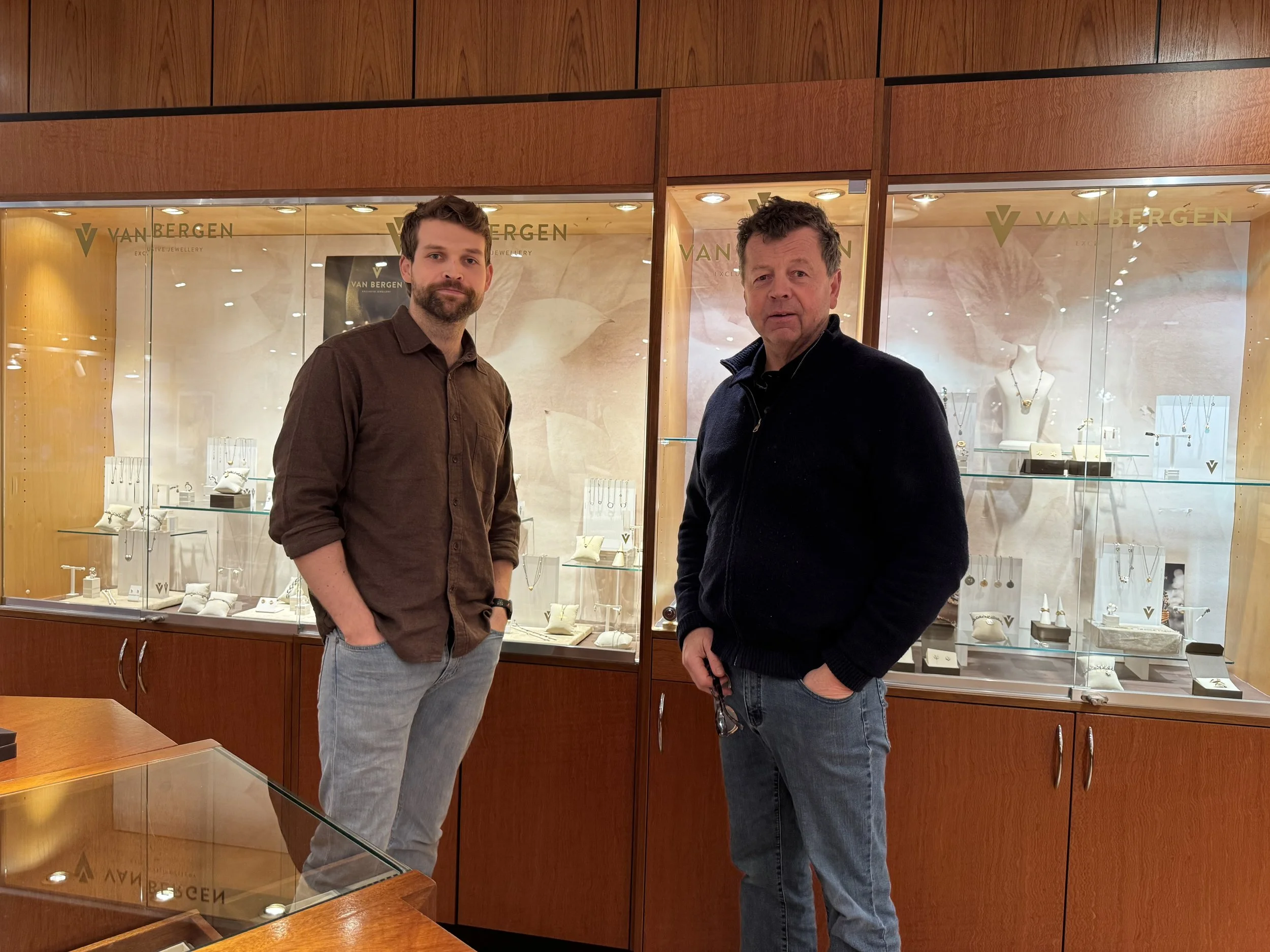 Mestergull Hagen– gullsmedhåndverk, pågangsmot og sjel i sentrum siden 1889