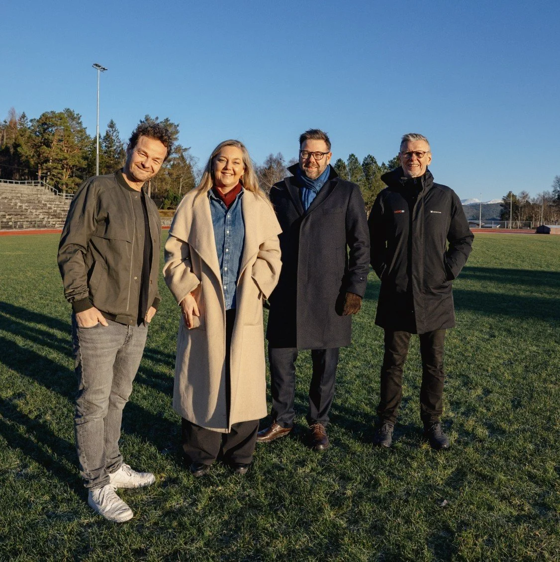 Sparebanken Møre går inn som generalpartner for Jugendfest frem til 2029