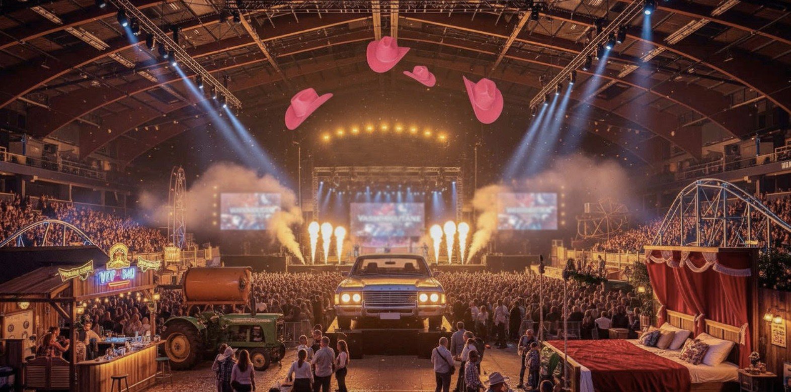 Vassendgutane feirer 30 år med egen jubileumsfestival i Ålesund