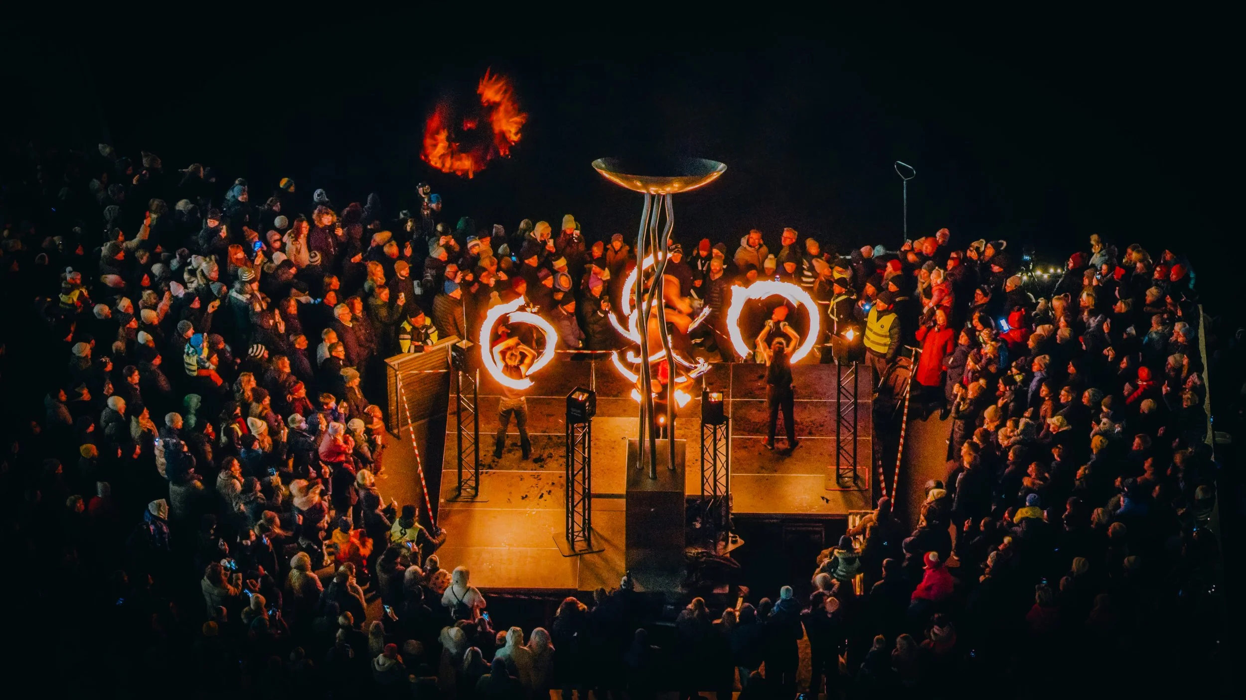 Ålesund samlet seg rundt historien sin
