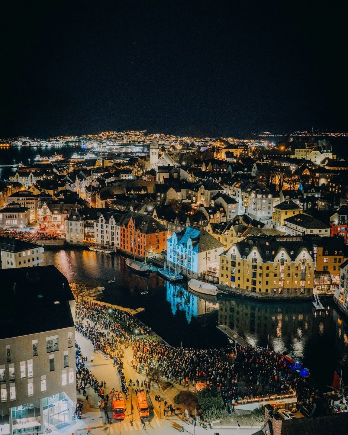 N&aring;r historien samler byen ❤️

&Aring;lesunds Historiske Dager 2026 ble noe mer enn en festival. Det ble dager fylt av m&oslash;ter, samtaler, opplevelser og stolthet &ndash; og en p&aring;minnelse om hva som skjer n&aring;r en hel by samler seg