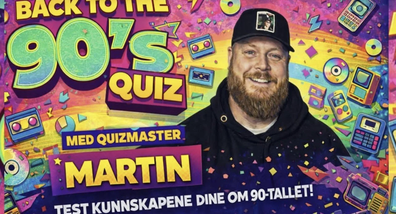 90-talls pubquiz