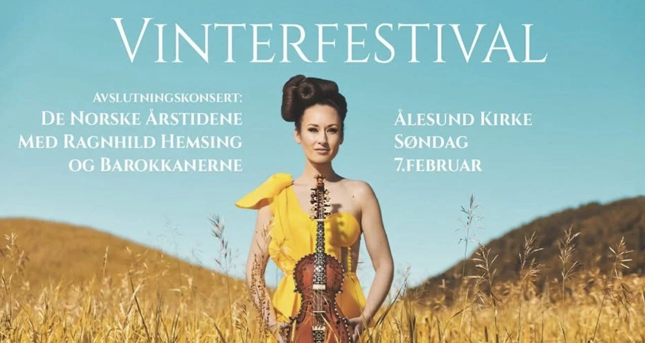 Ålesund kammermusikkfestival: De Norske Årstidene