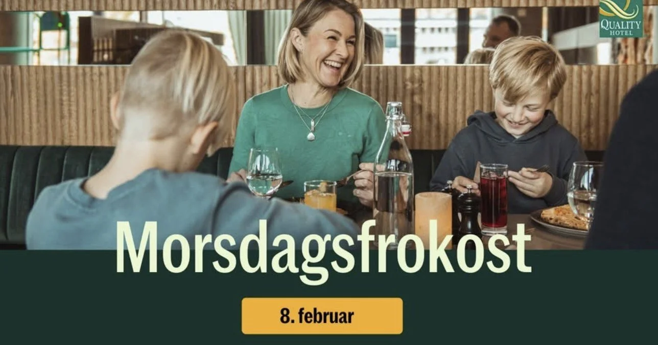 Morsdagsfrokost