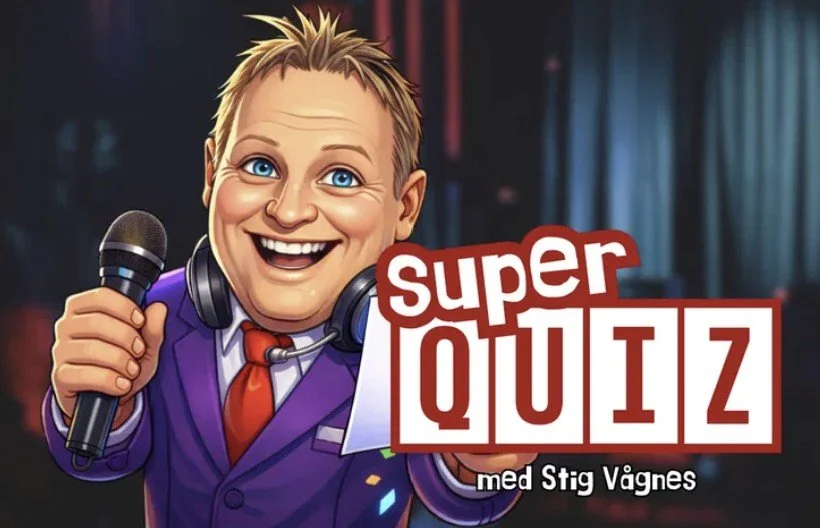 Superquiz | vol. 2