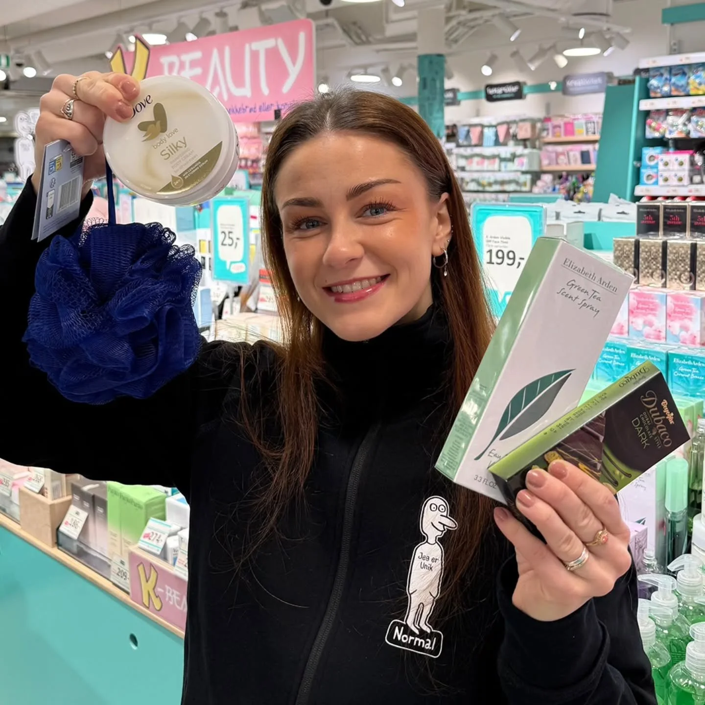 Det er morsdag p&aring; s&oslash;ndag 💐💖 Trenger du gavetips? 

Stikk innom Normal hos @alesundstorsenter &ndash; her finner du masse sm&aring;ting som gir stor glede 🎁

✨ Har du ei mamma som fortjener litt me-time?
✨ Eller bare en ekstra fin mors