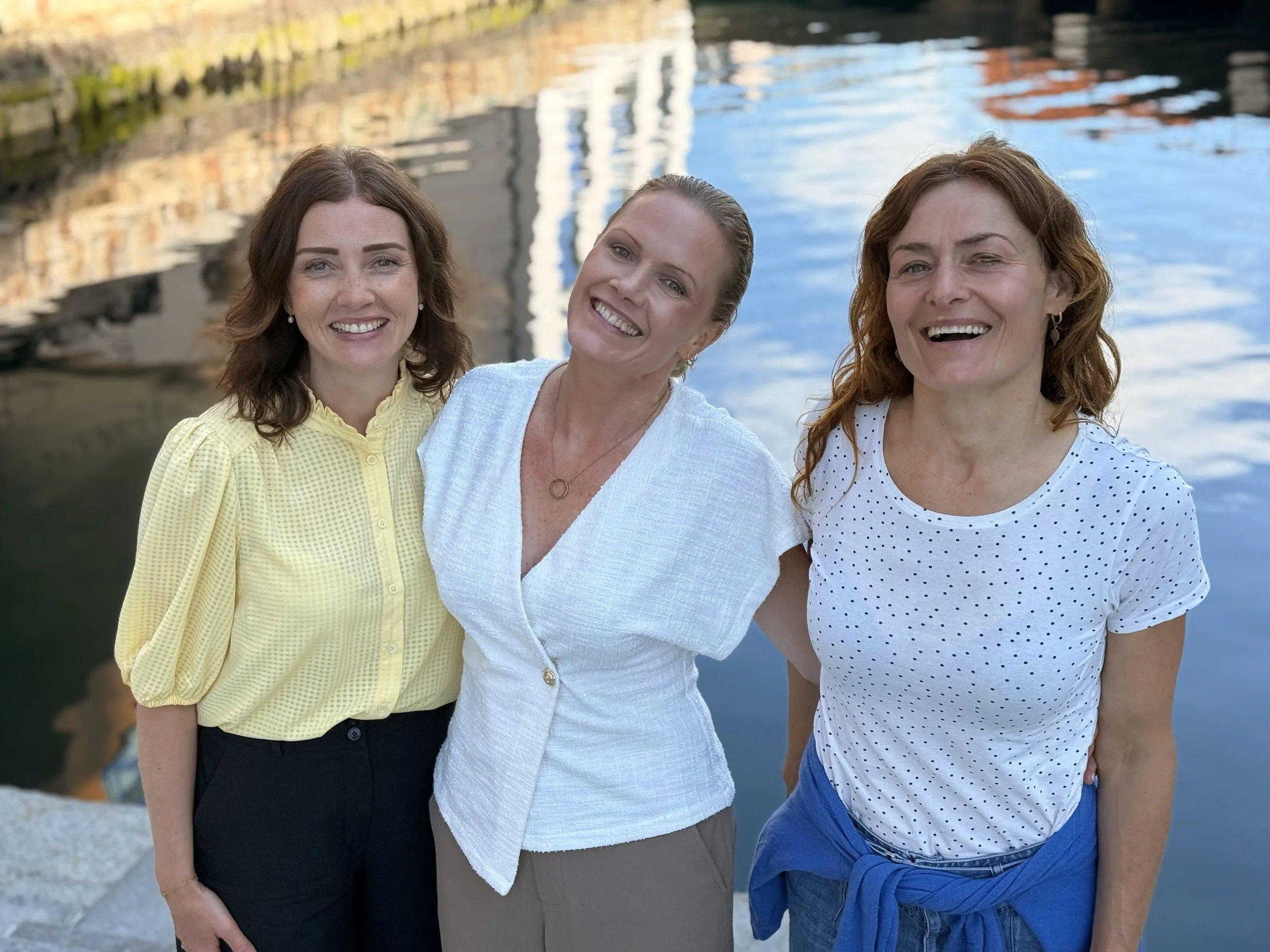 Sjekk inn i egen by og finn roen i sentrum