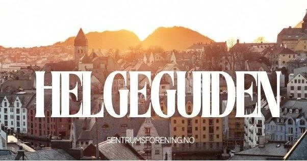 Helga n&aelig;rmer seg, og det er kj&aelig;rlighet i lufta i sentrum ❤️

L&oslash;rdag er selveste Valentinsdagen, og byen byr p&aring; alt fra singelstreff, minigolf og klubbkveld til romantiske kinofilmer, og restauranter som legger til rette for d