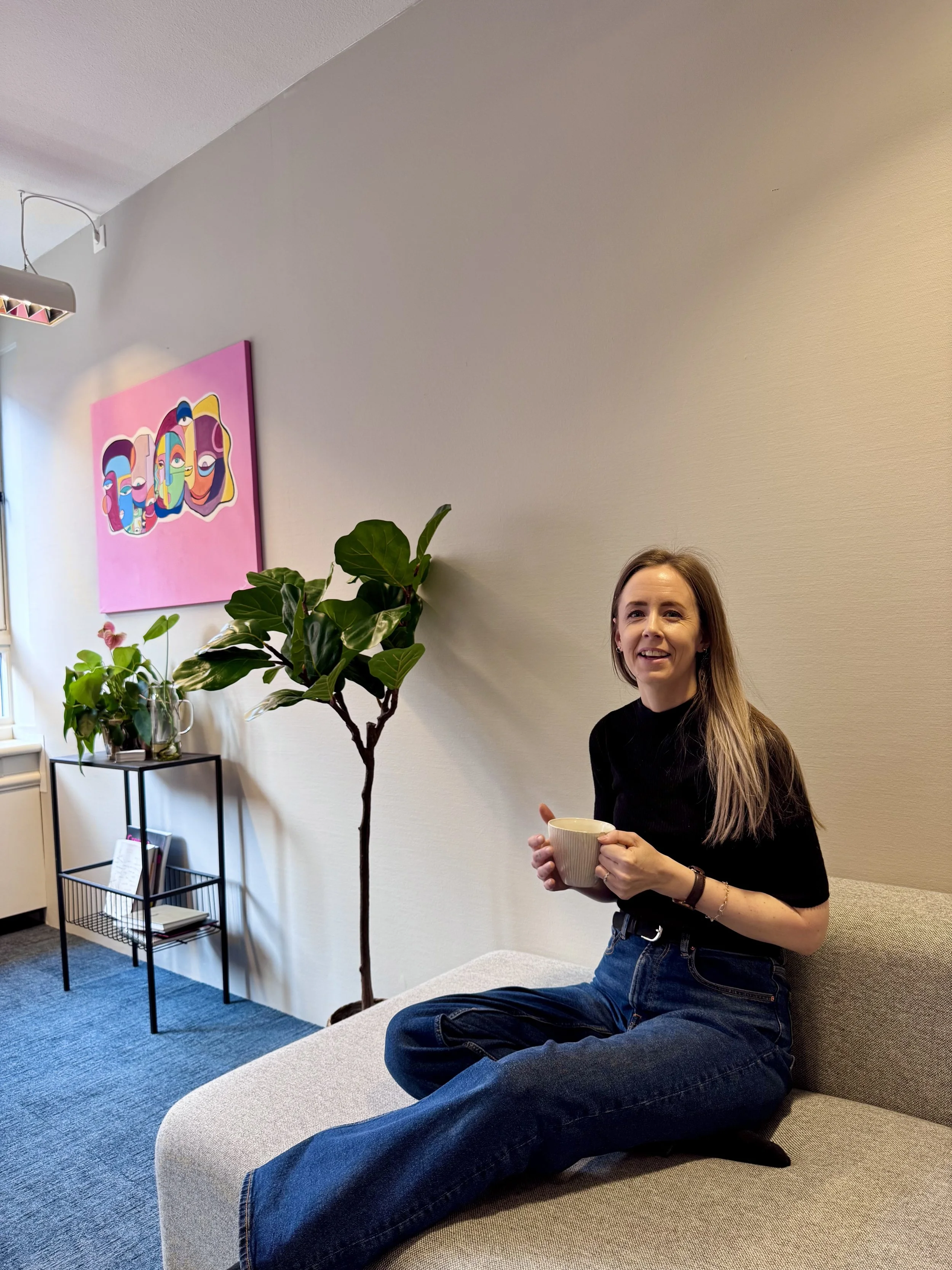 Monica Myklebust hjelper bedrifter å vokse, i Ålesund og resten av landet.