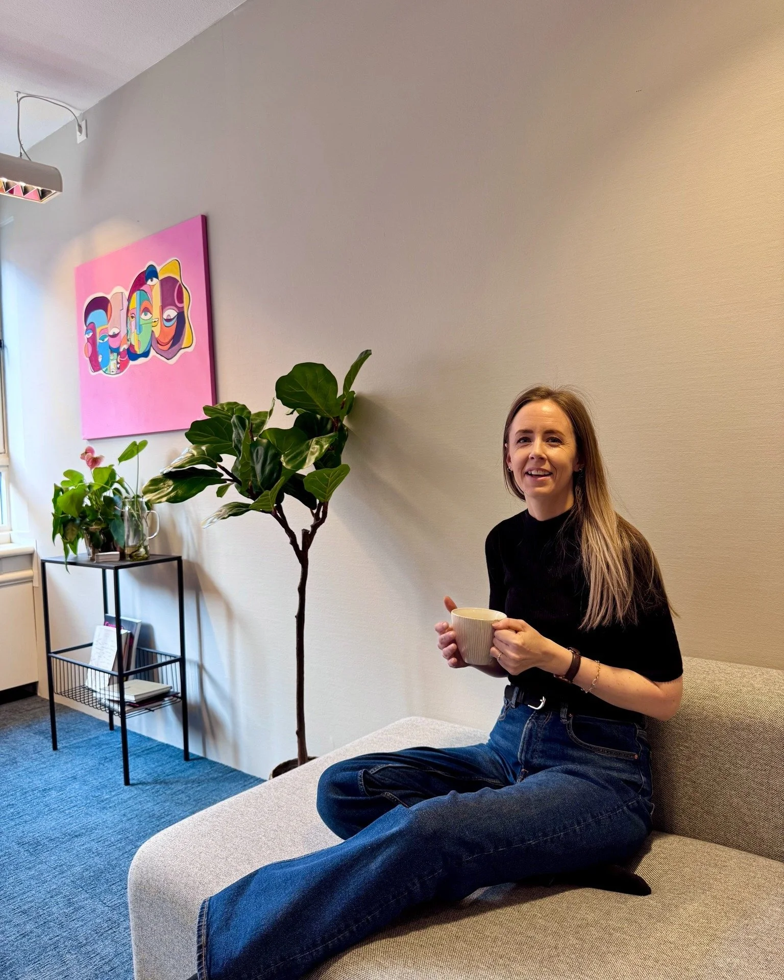 Vi er s&aring; glad for &aring; kunne &oslash;nske Monica Myklebust velkommen til fellesskapet i &Aring;lesund Sentrumsforening 💛

Fra kontoret i Parkgata hjelper Monica Myklebust bedrifter med &aring; vokse gjennom digital markedsf&oslash;ring, net