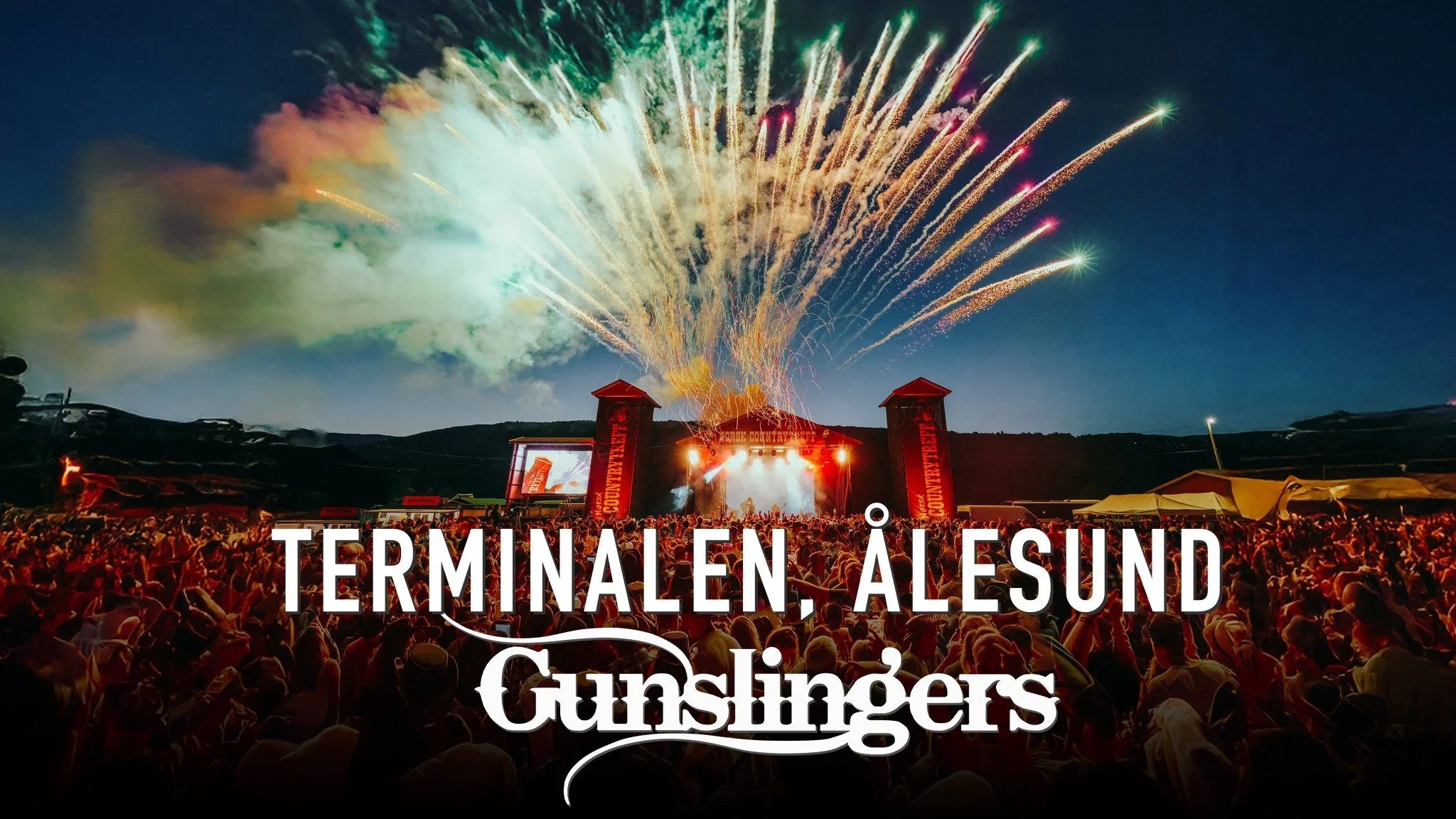 Gunslingers // Terminalen