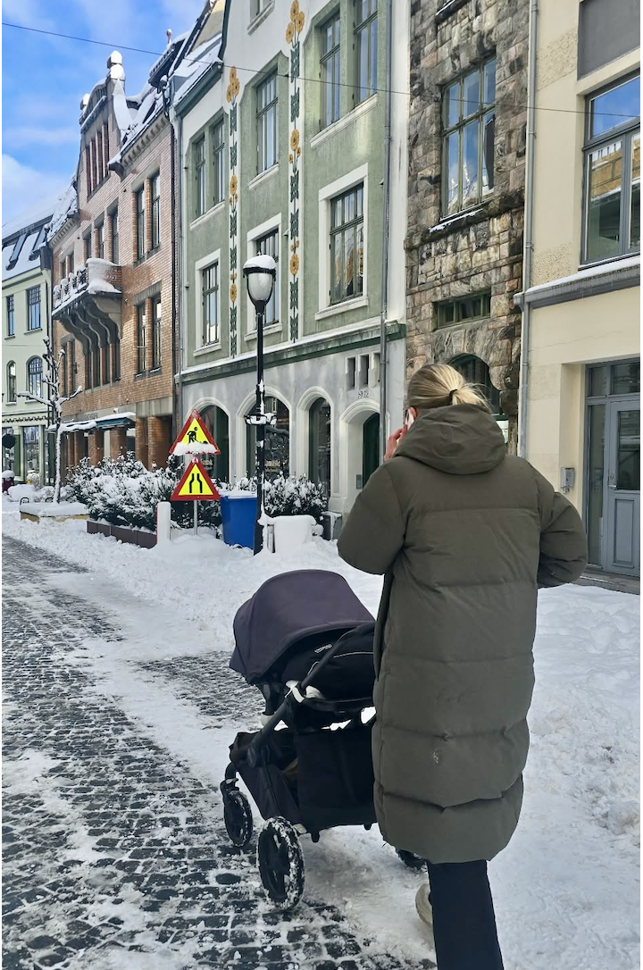 Babyvennlige aktiviteter og opplevelser i Ålesund