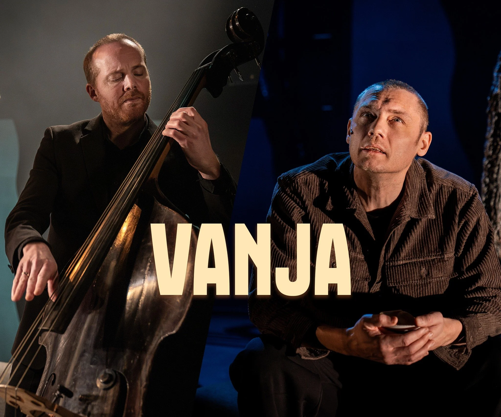 GIWEAWAY &ndash; VINN BILLETTER TIL VANJA! 🎭

Har du lyst p&aring; en sterk teateropplevelse p&aring; selveste Arbeideren kulturhus? N&aring; kan du vinne 2 billetter til Vanja💫

📅 Torsdag 5. mars kl. 19.30
📅 Fredag 6. mars kl. 19.30
(Vinnerne ve