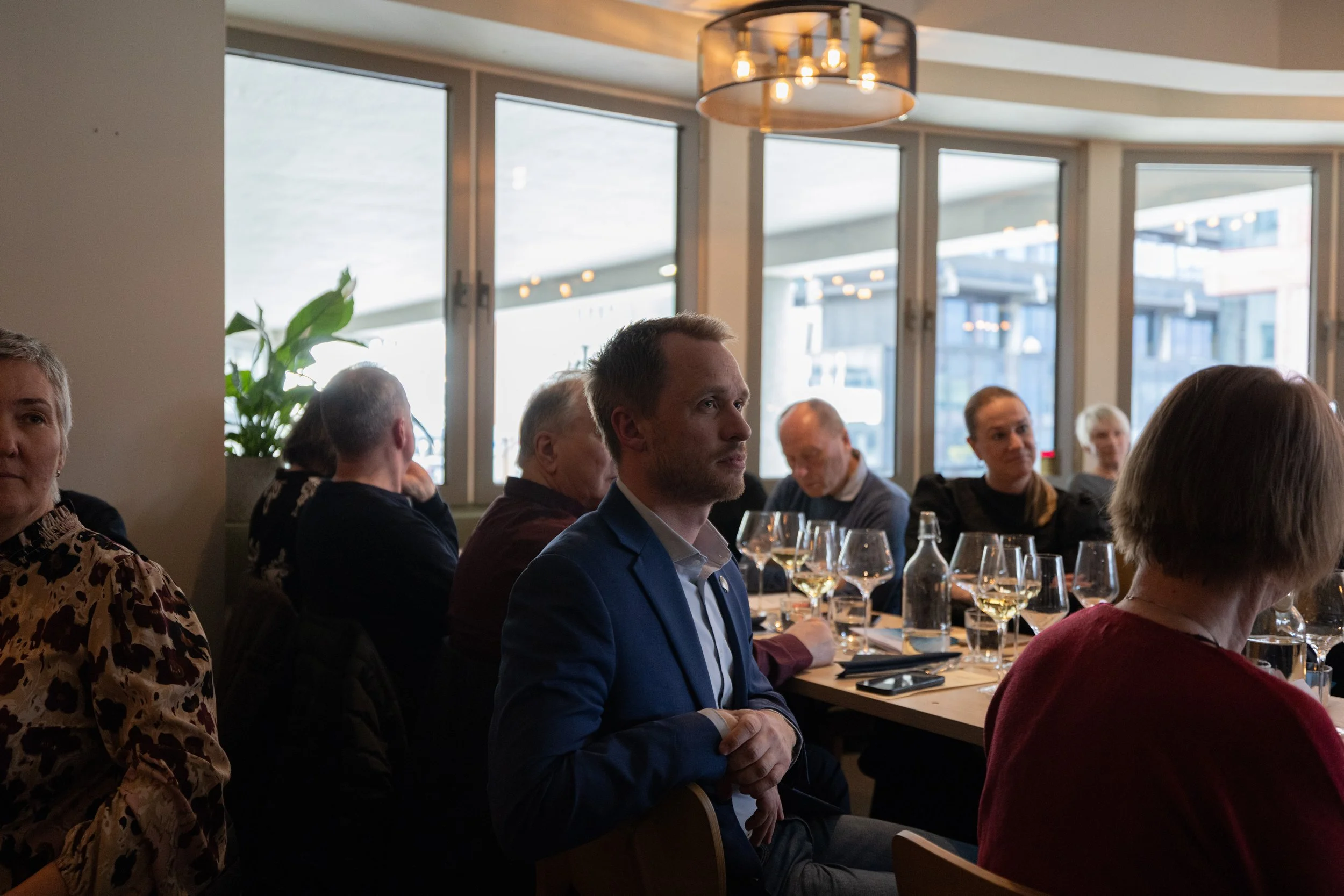Smaker fra Havet – Vinsmaking under Ålesund Sjømatfestival